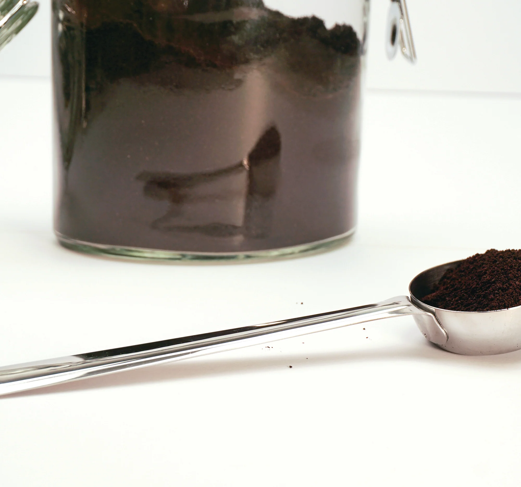 Long Handle Coffee Scoop