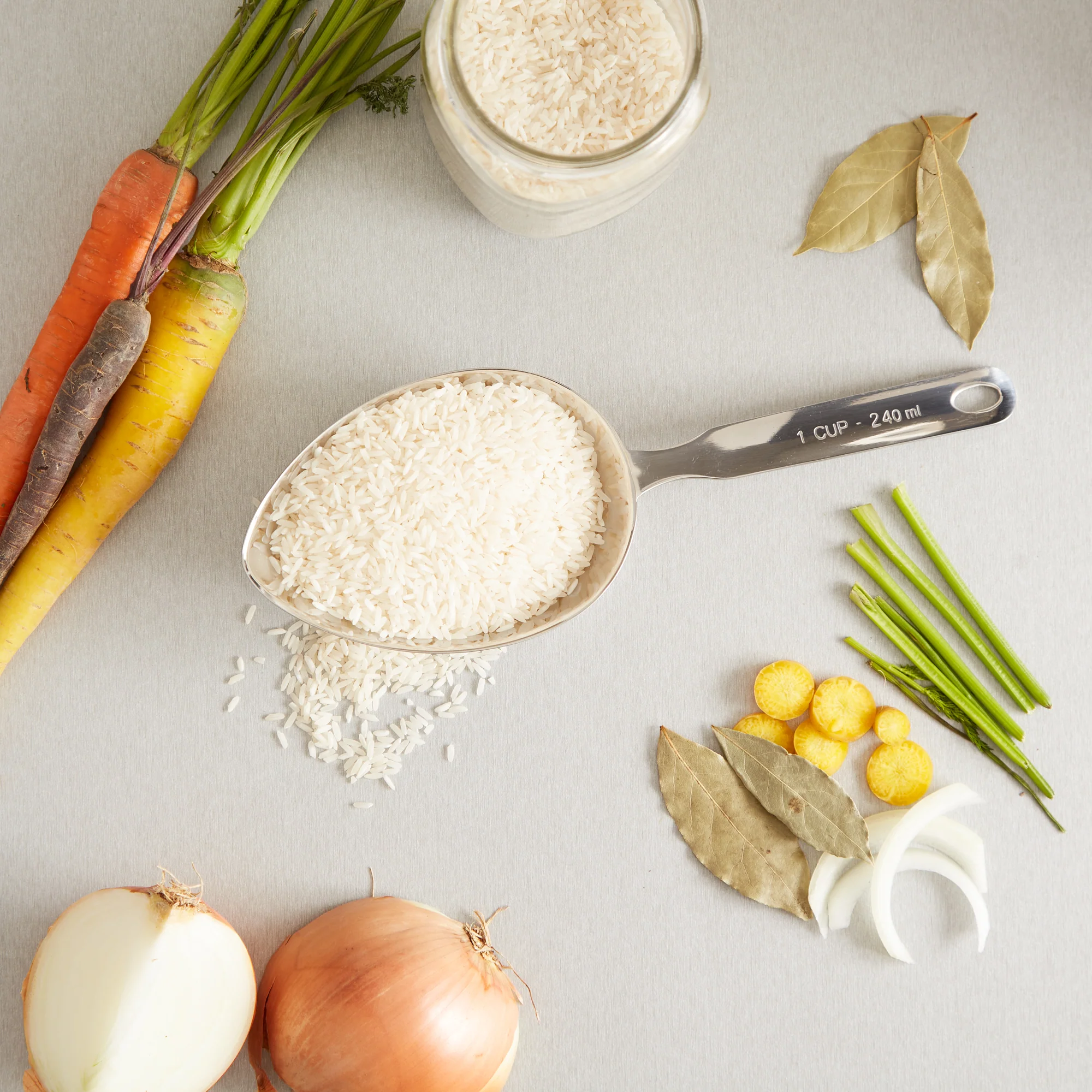 Endurance® Oval Measuring Scoop - 1 Cup