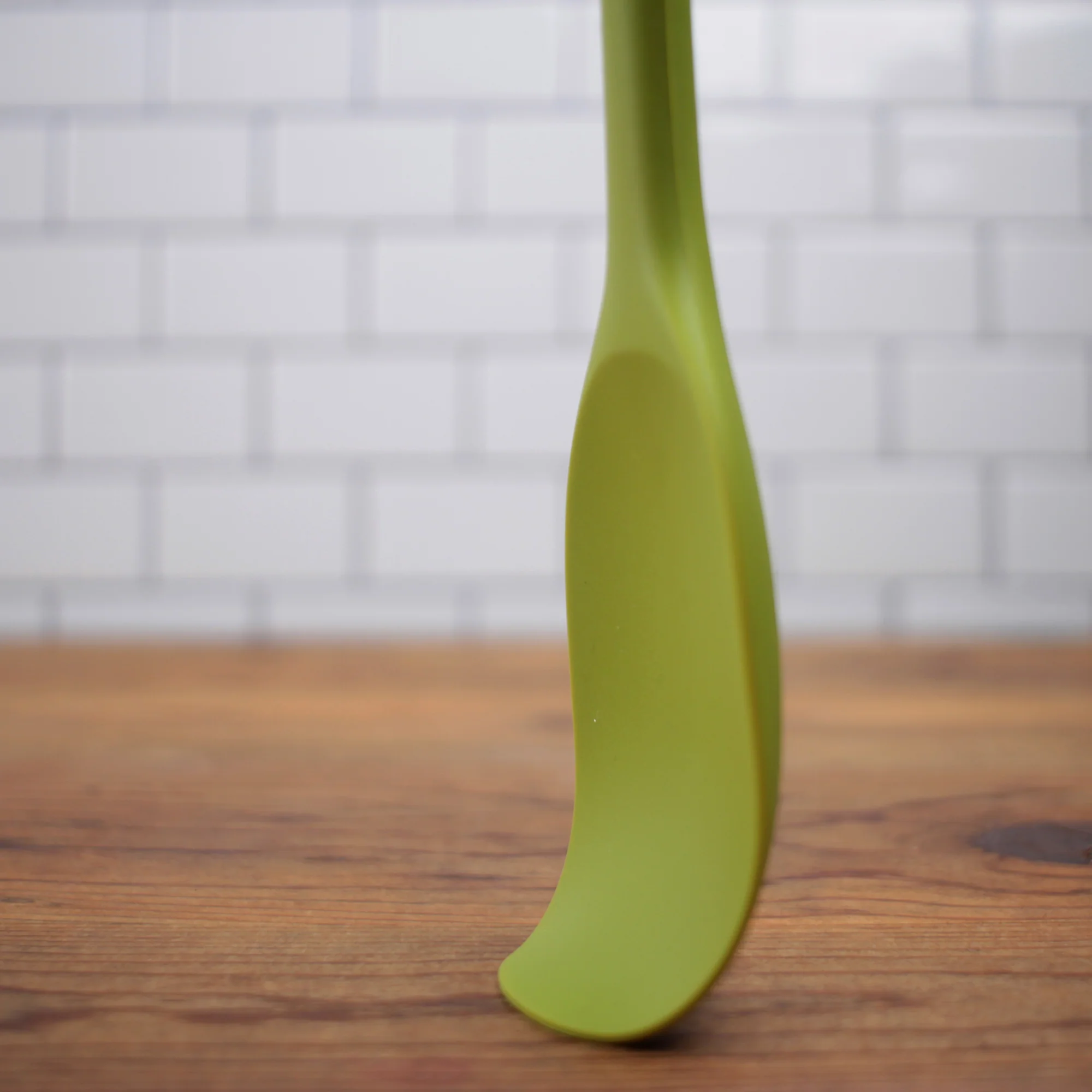 Ela's Favorite Spoon - Green