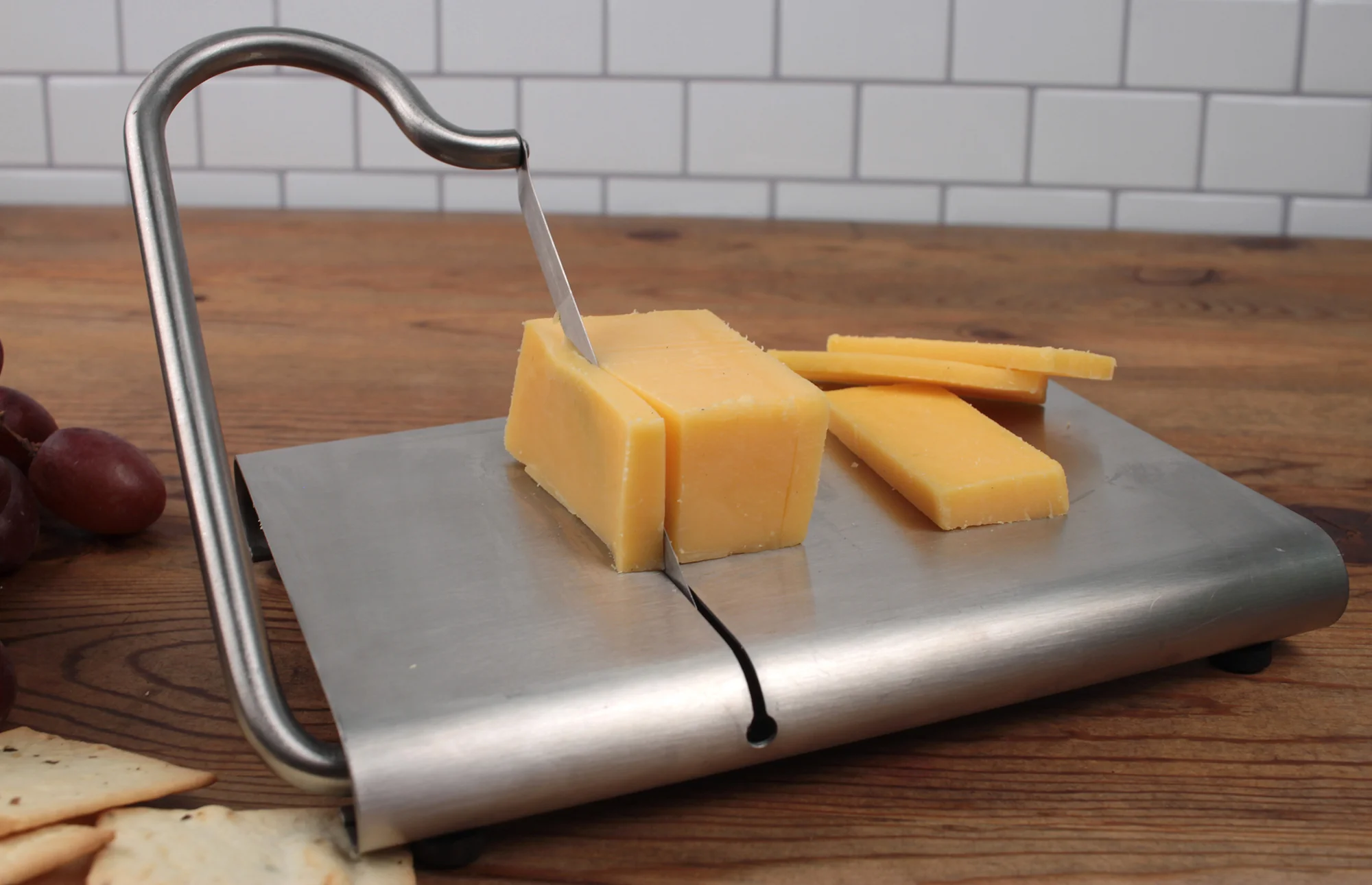 Endurance® Cheese Slicer with Blade