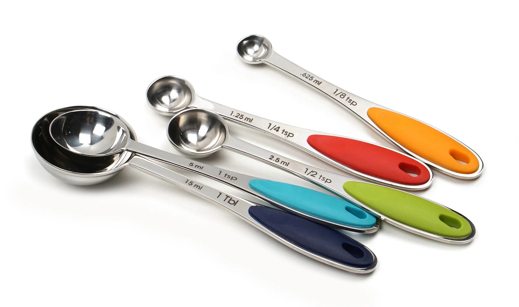 Endurance® Colorful Measuring Spoon Set