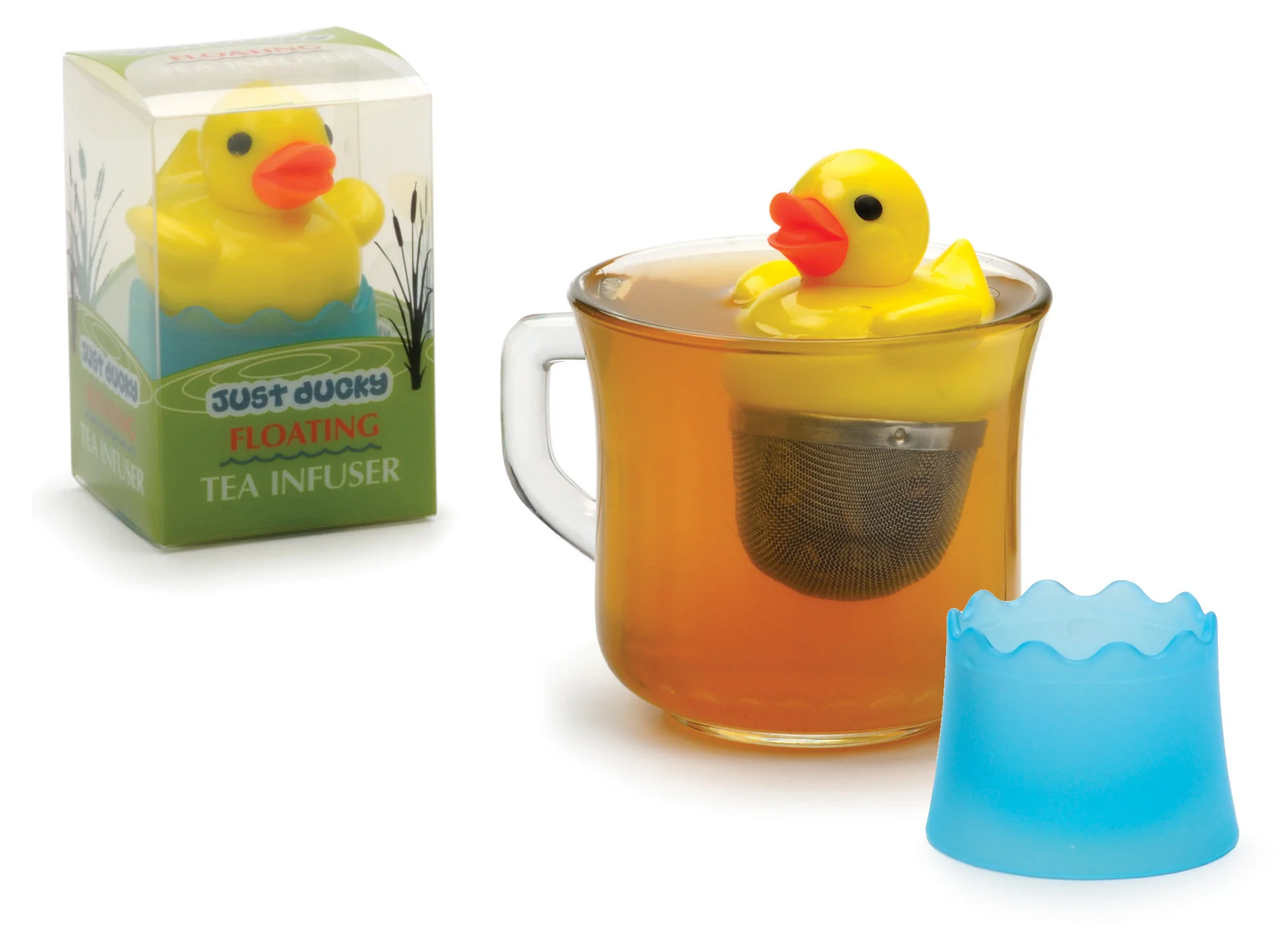 Ducky-Floating Tea Infuser