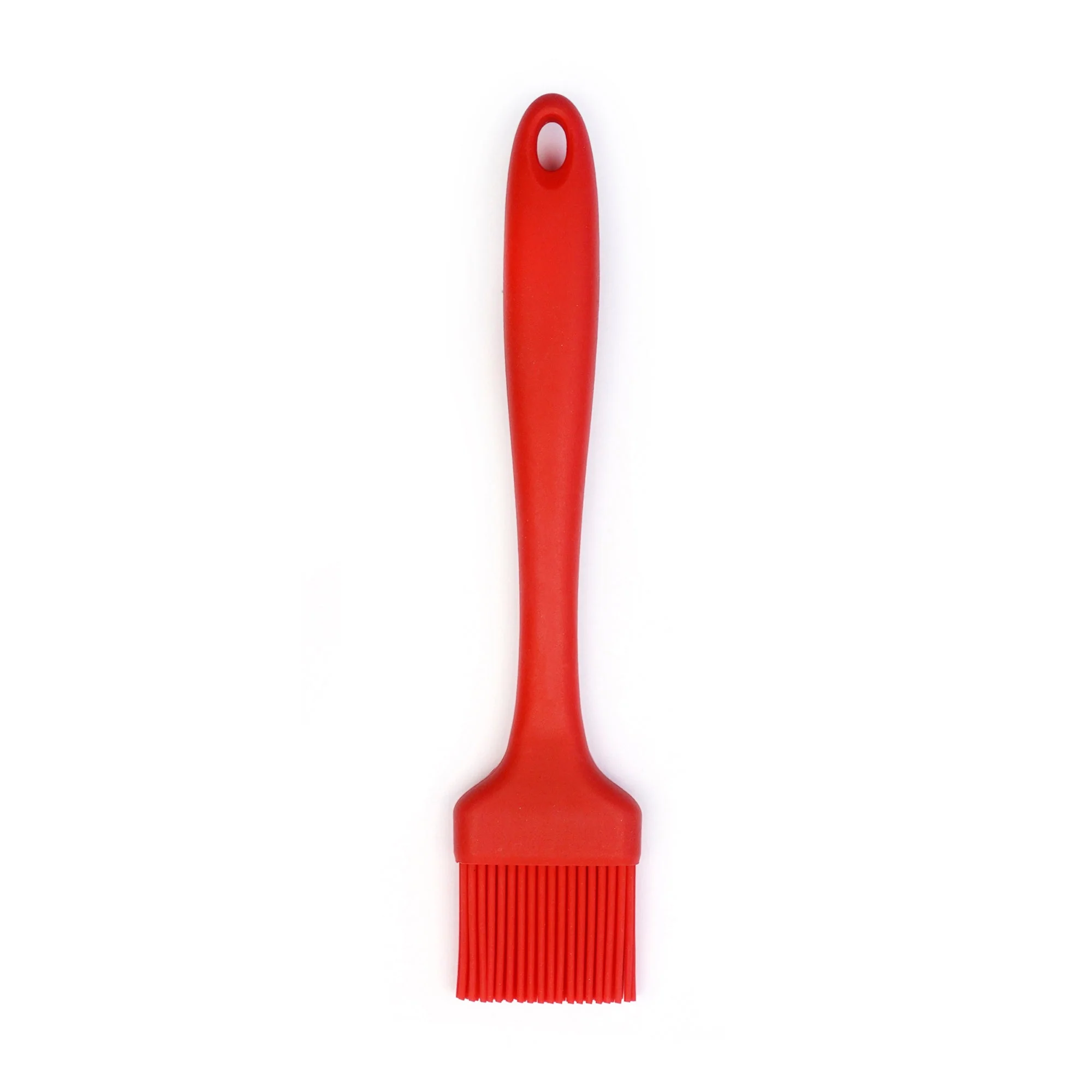 Ela's Silicone Basting Brush - Red