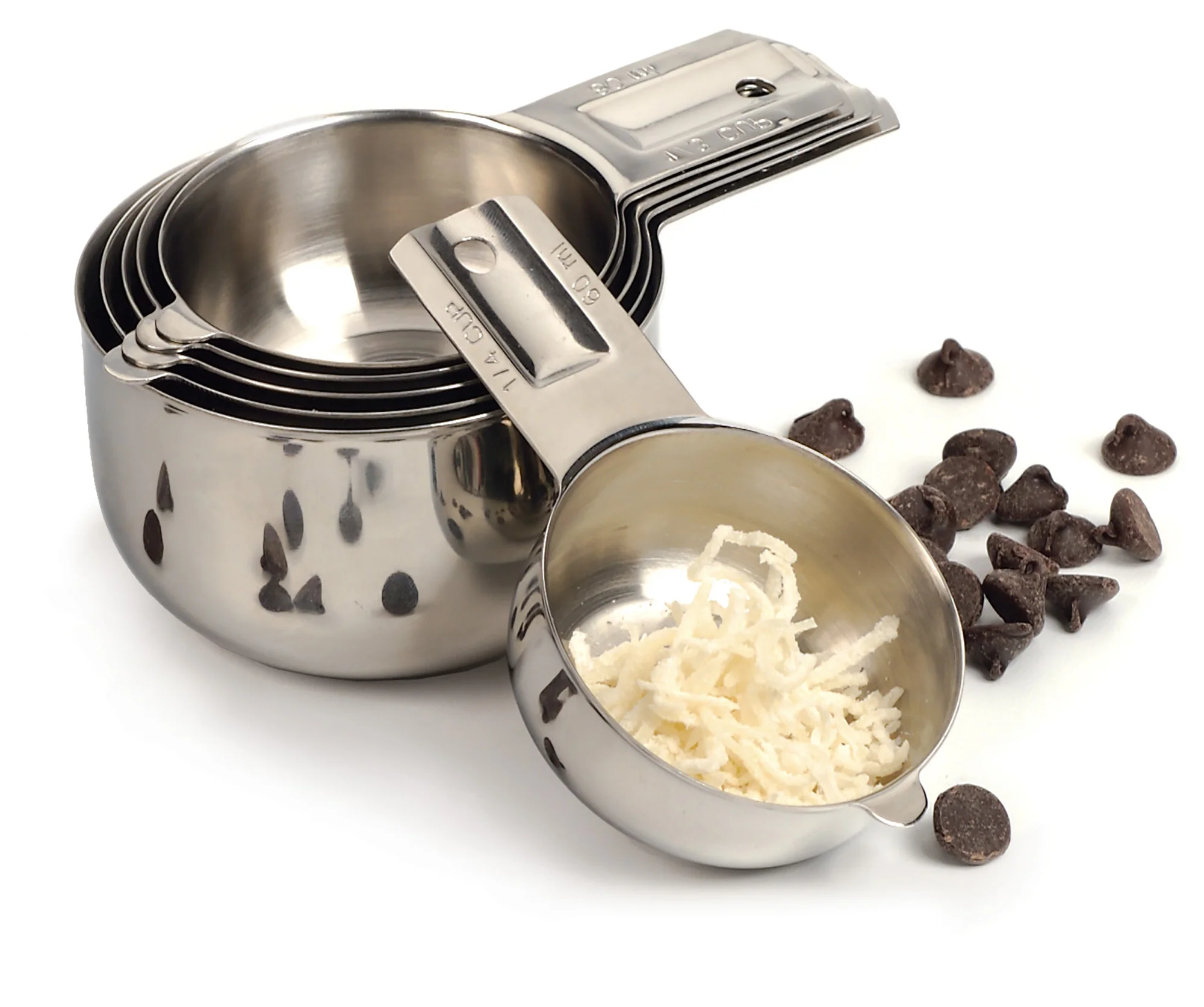 Endurance® Nesting Measuring Cup Set Of 6