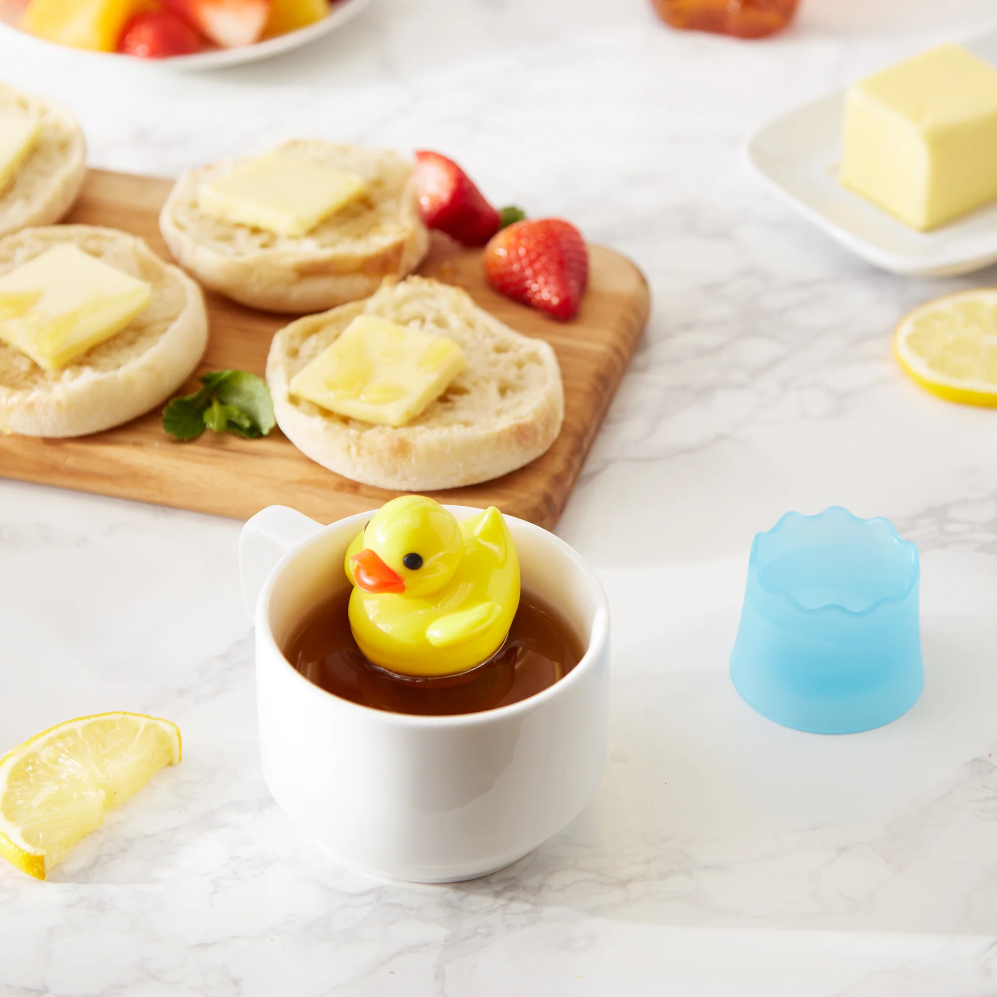 Ducky-Floating Tea Infuser