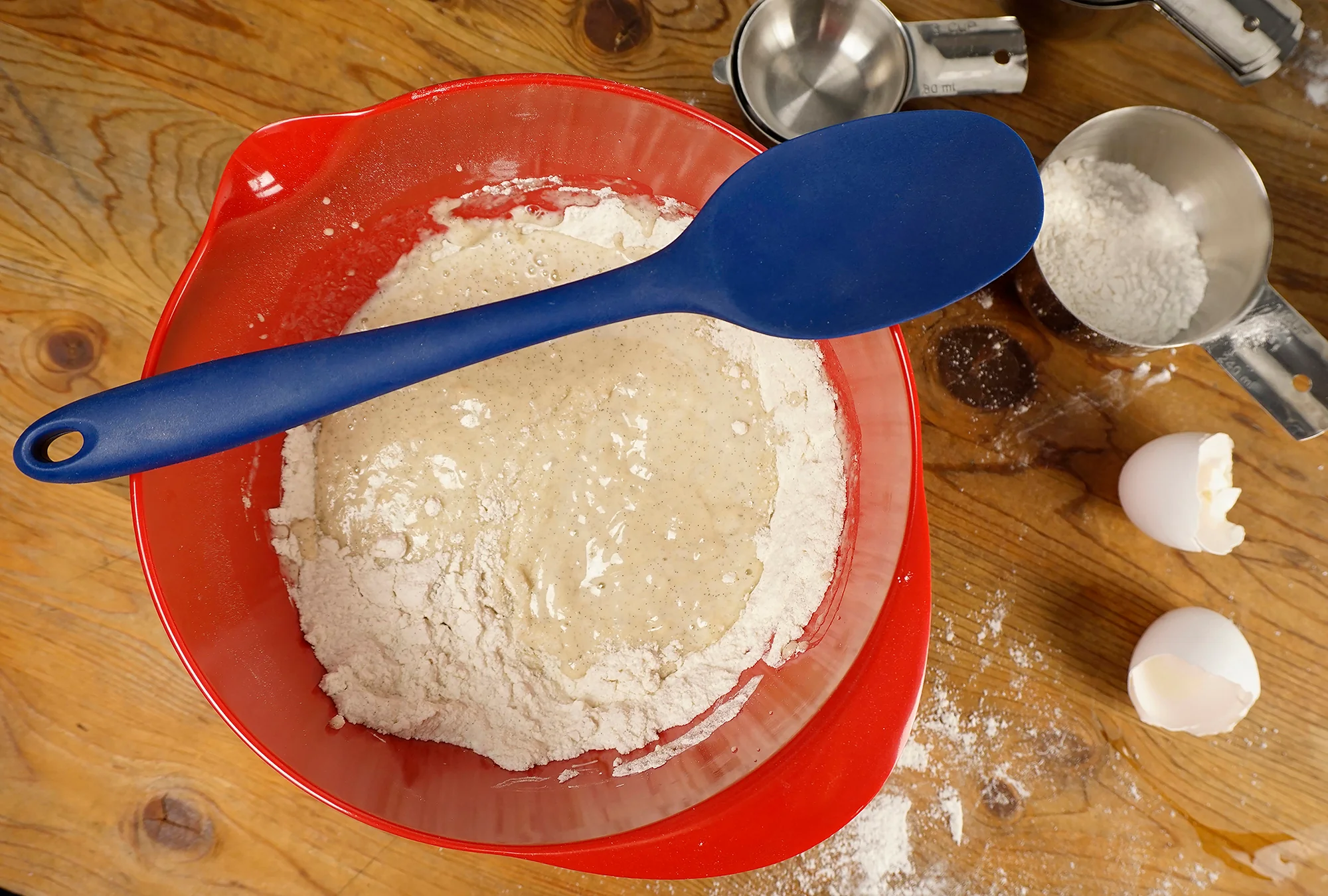 Ela's Favorite Spoon - Blue