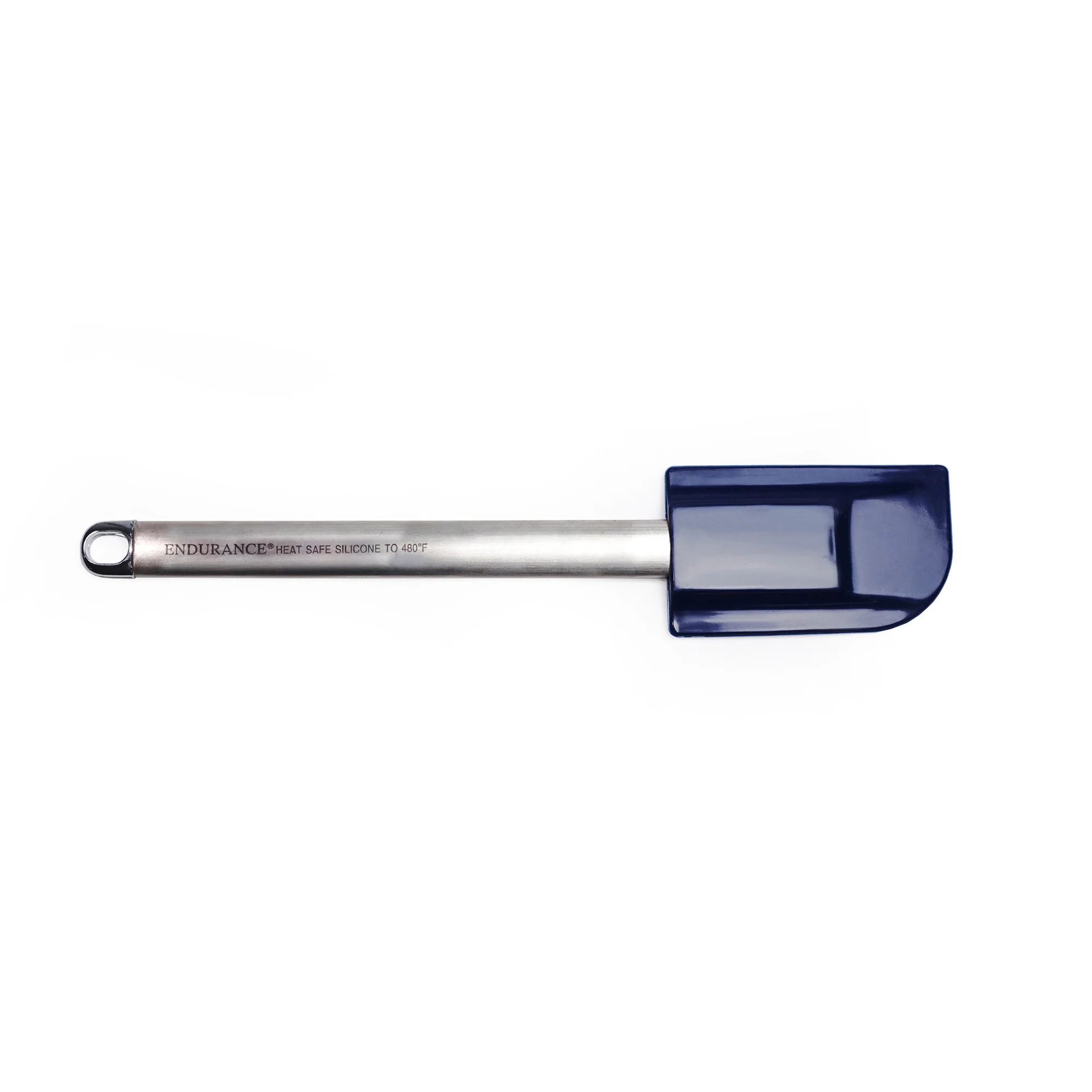 Silicone Spatula - Medium - Blue