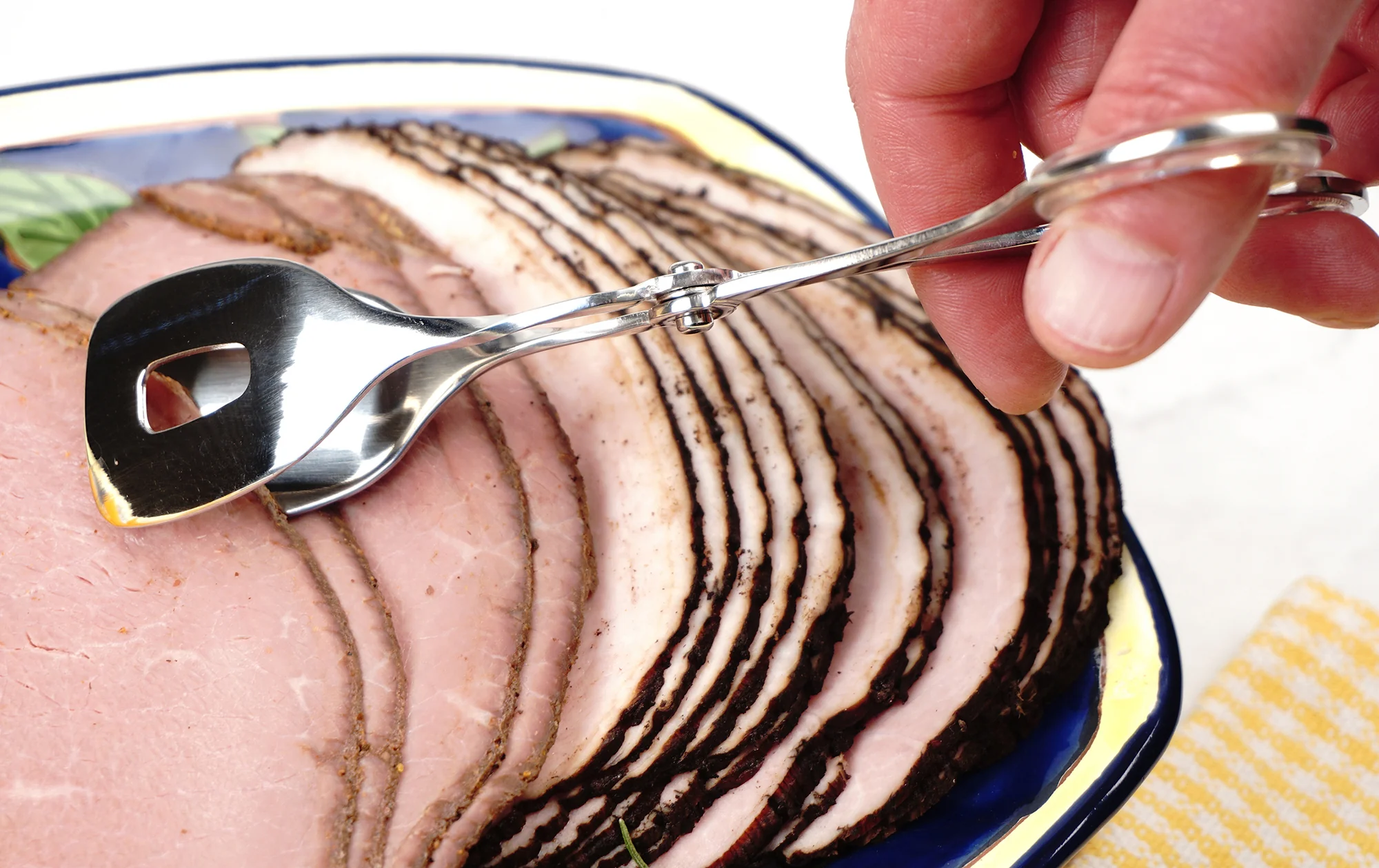 Endurance® Serving Tongs - Small