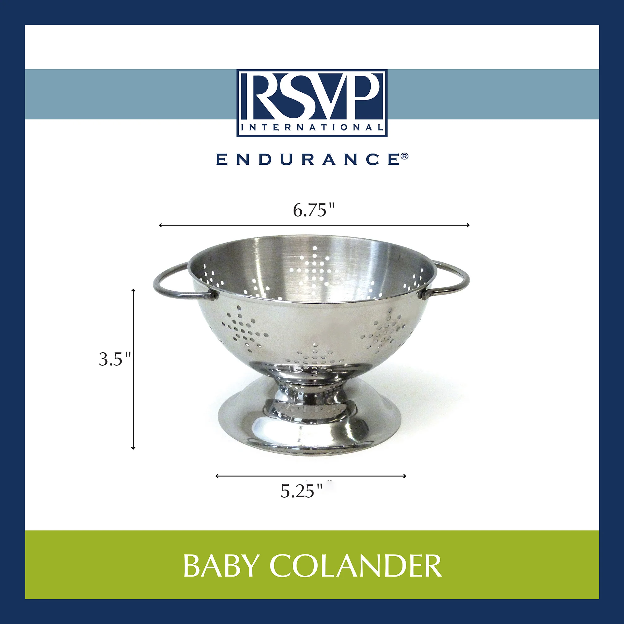 Endurance® Baby Colander