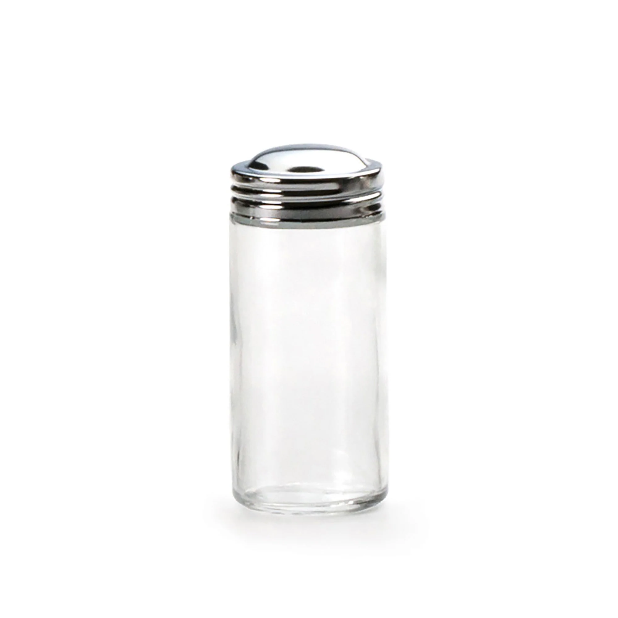 Glass Spice Jar