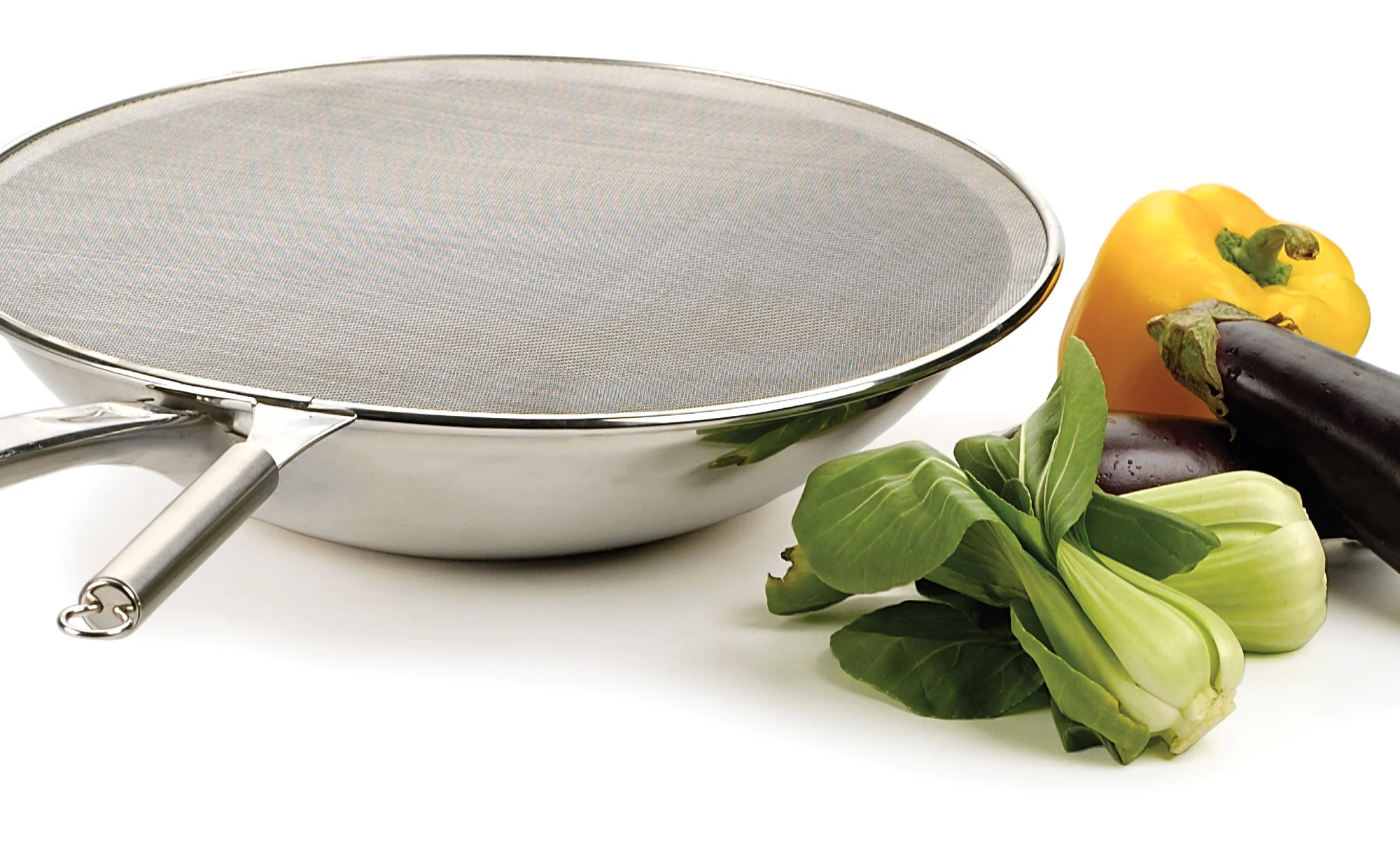 Endurance® Splatter Screen 15In