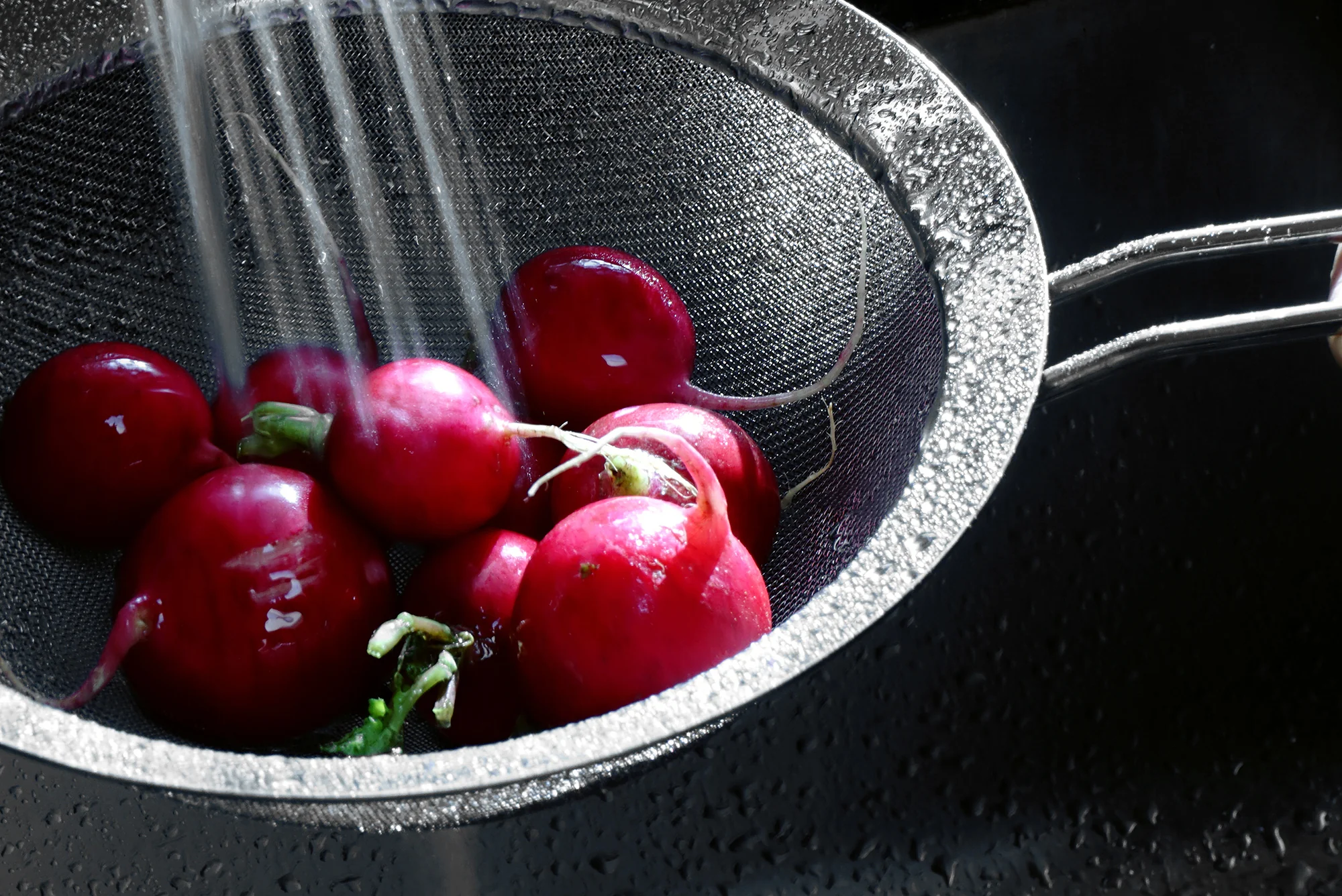 Endurance® Mesh Drainer 8In