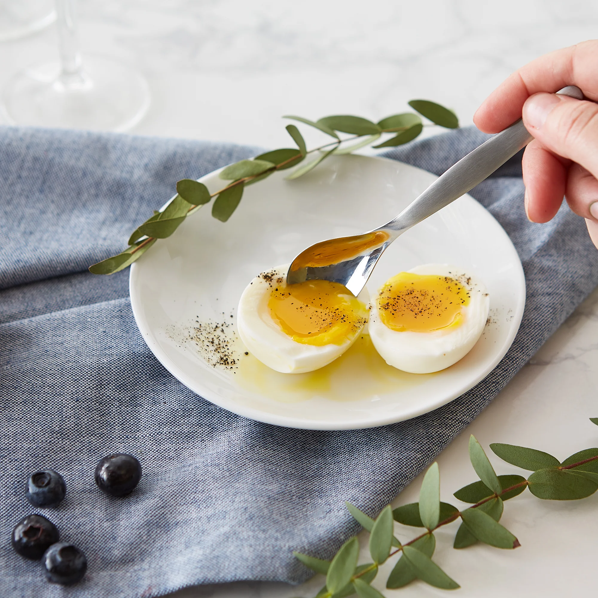 Endurance® Egg Spoon Set Of 4