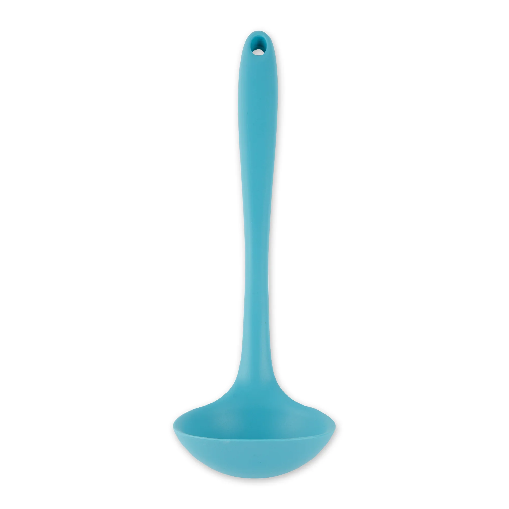 Ela's Silicone Ladle - Turquoise