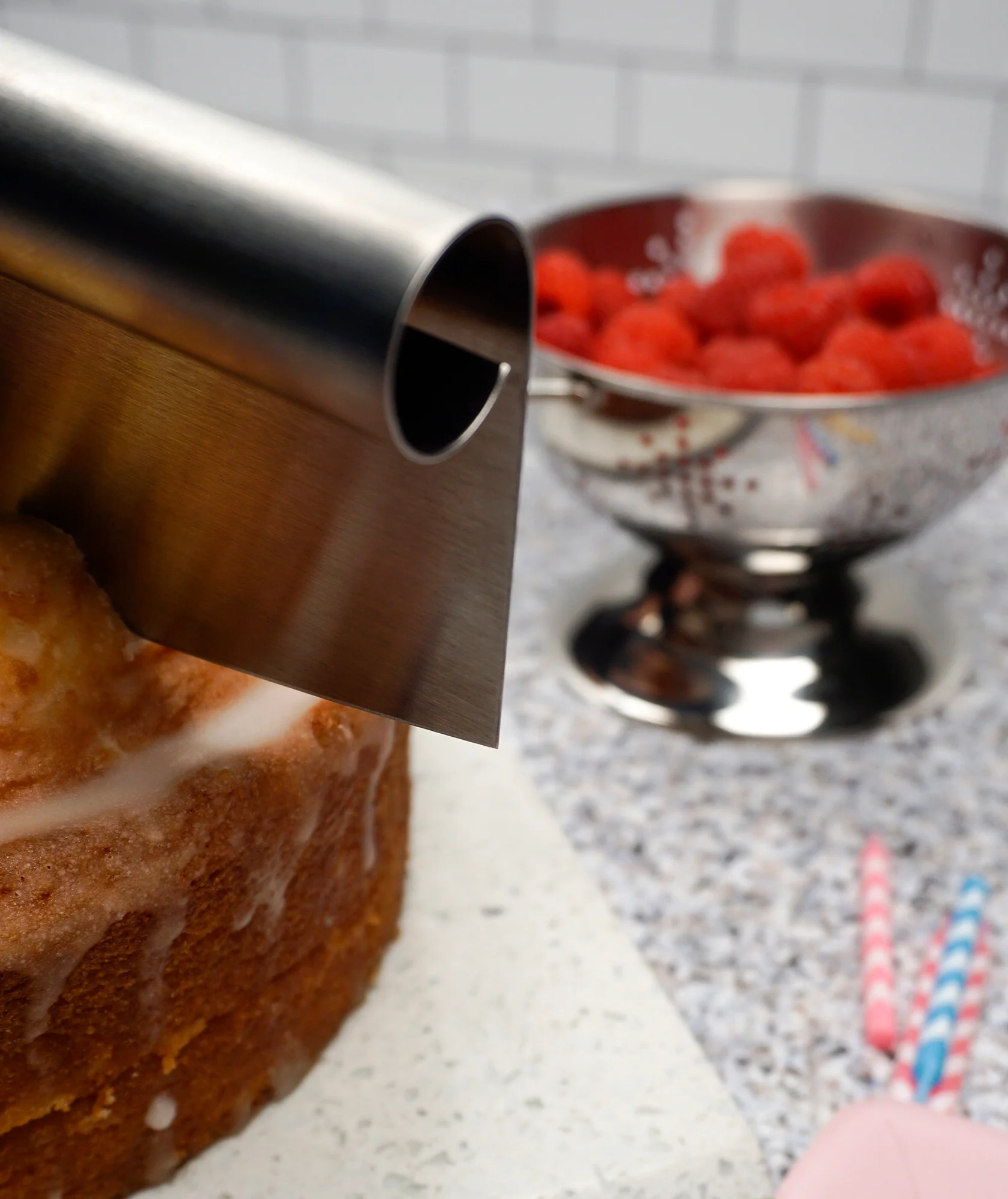 Endurance® World Class Pizza Cutter