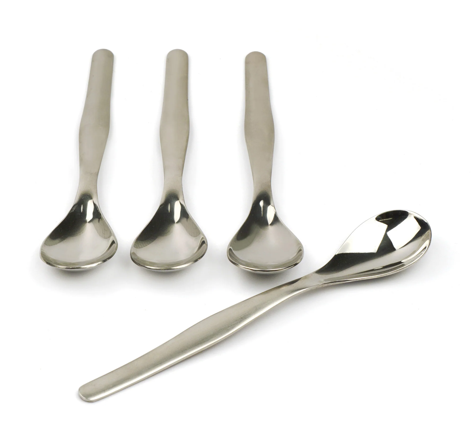 Endurance® Egg Spoon Set Of 4