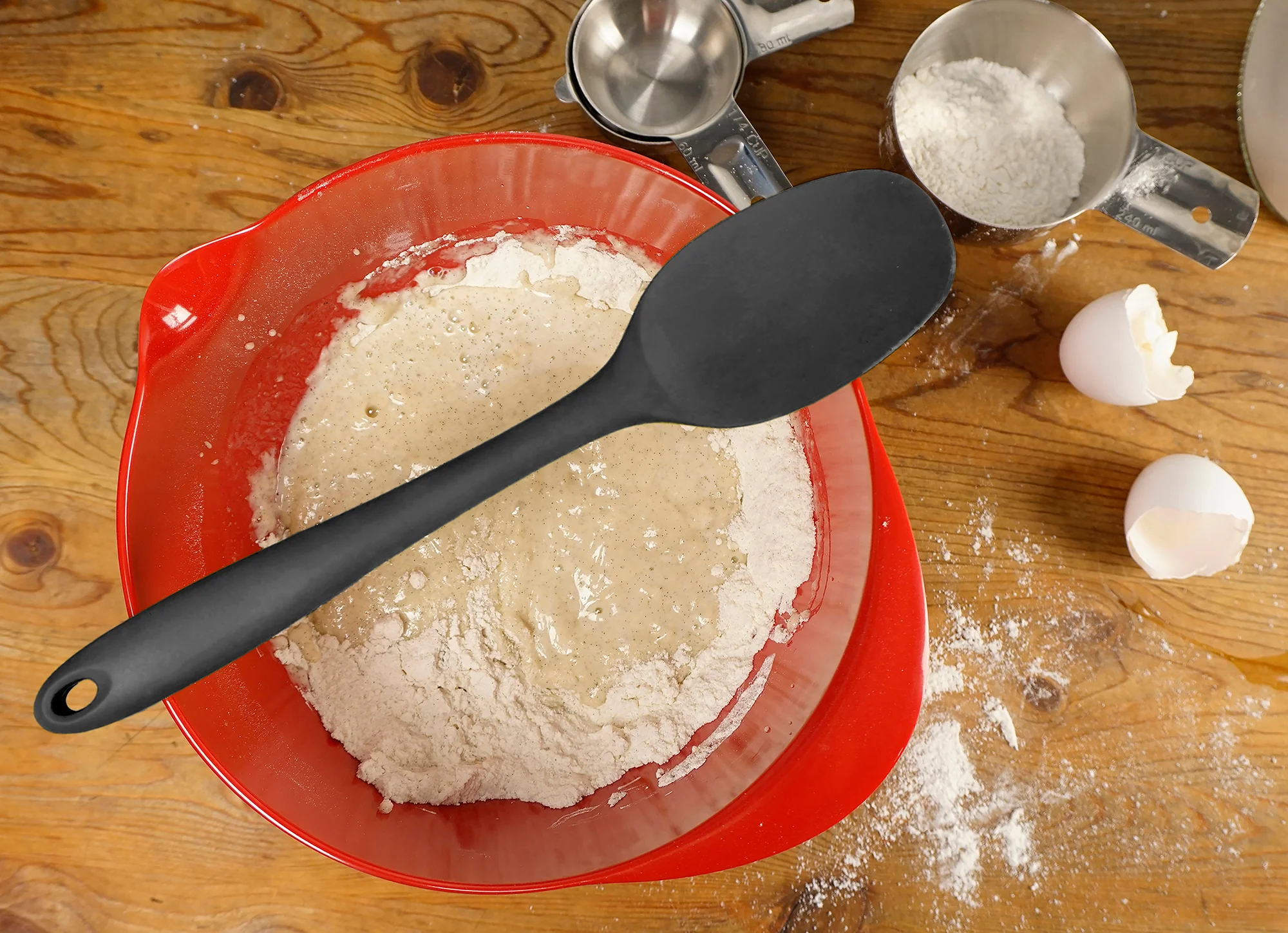 Ela's Favorite Spoon - Black