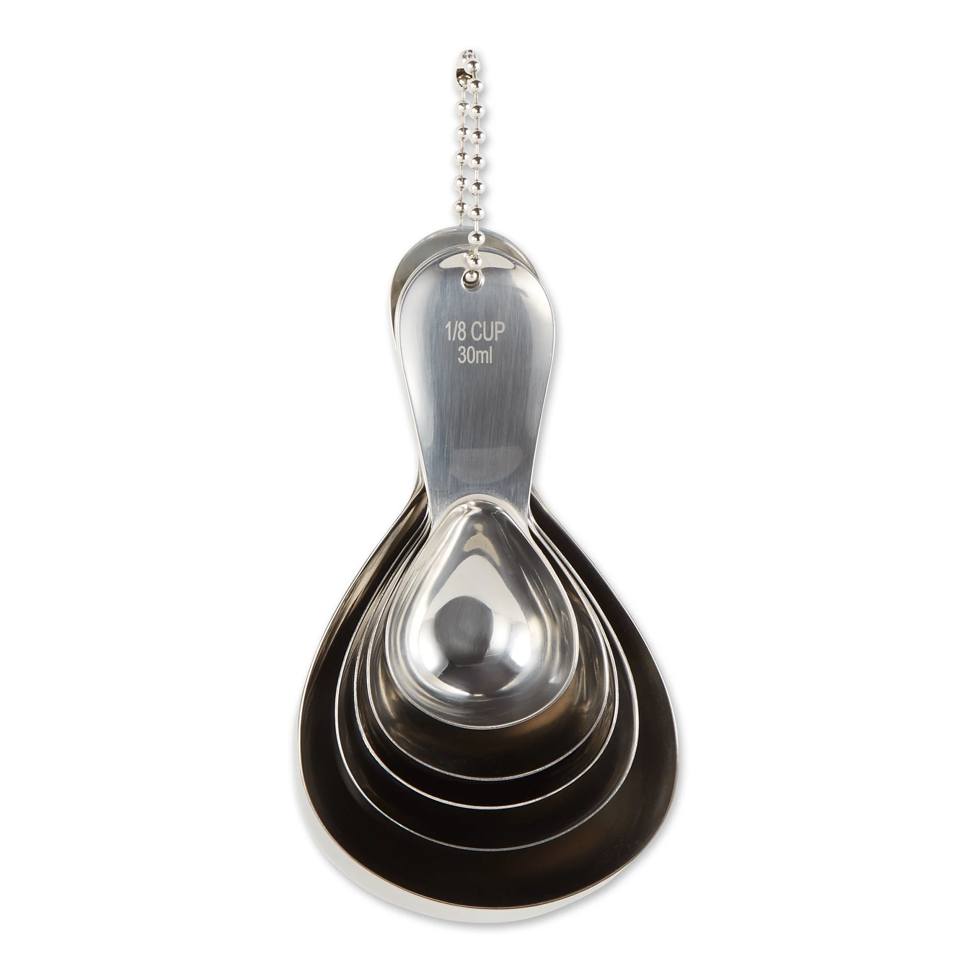 Endurance® Teardrop Measuring Cups - Set of 5