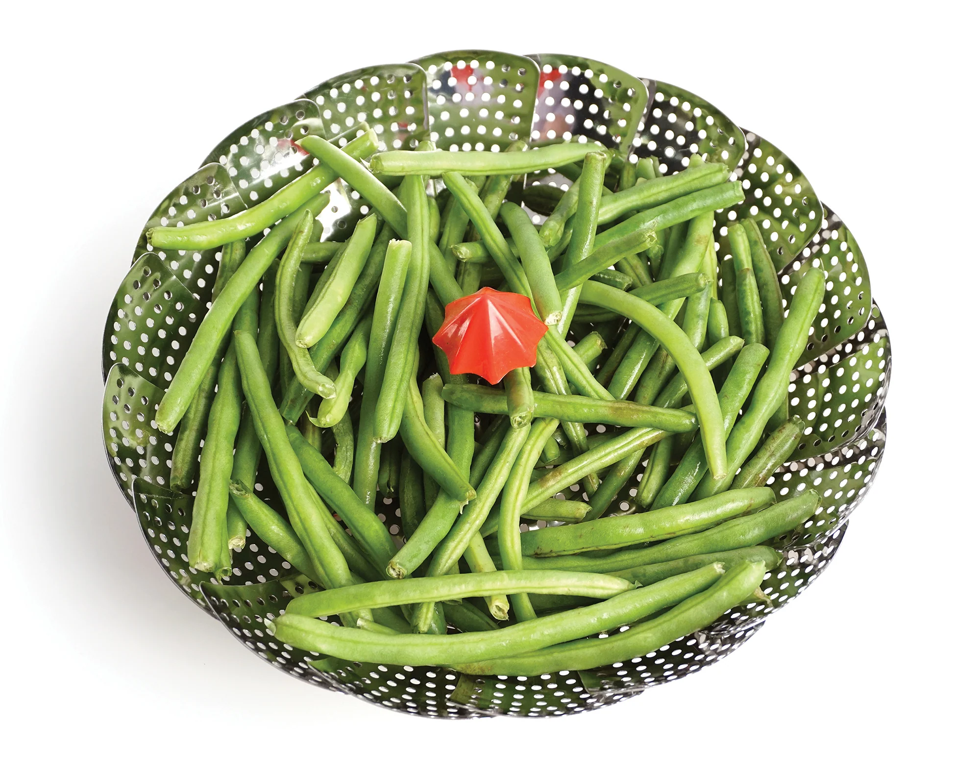 Endurance® Umbrella Steam Basket - 12In