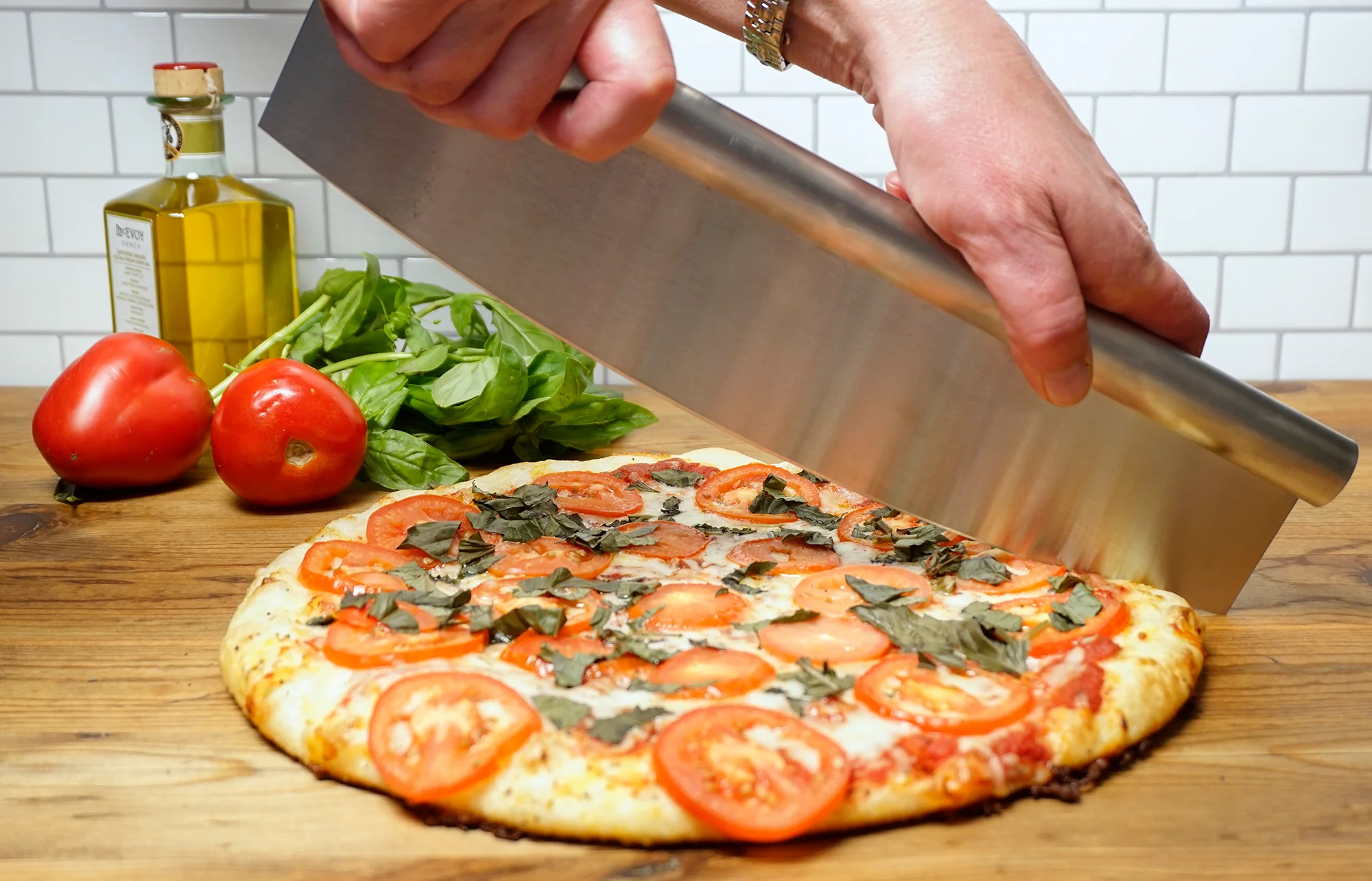 Endurance® World Class Pizza Cutter