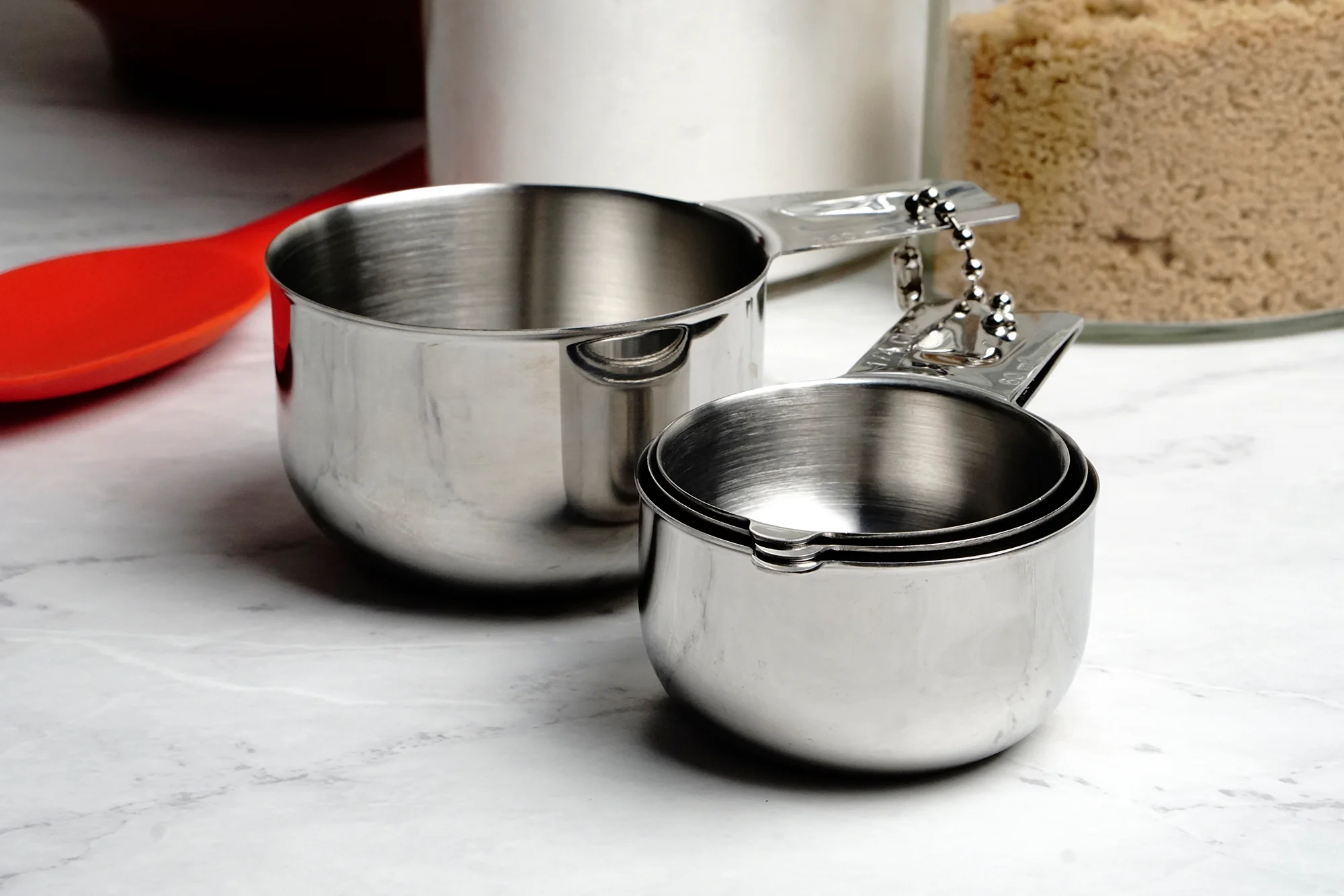 Endurance® Nesting Measuring Cup Set Of 4