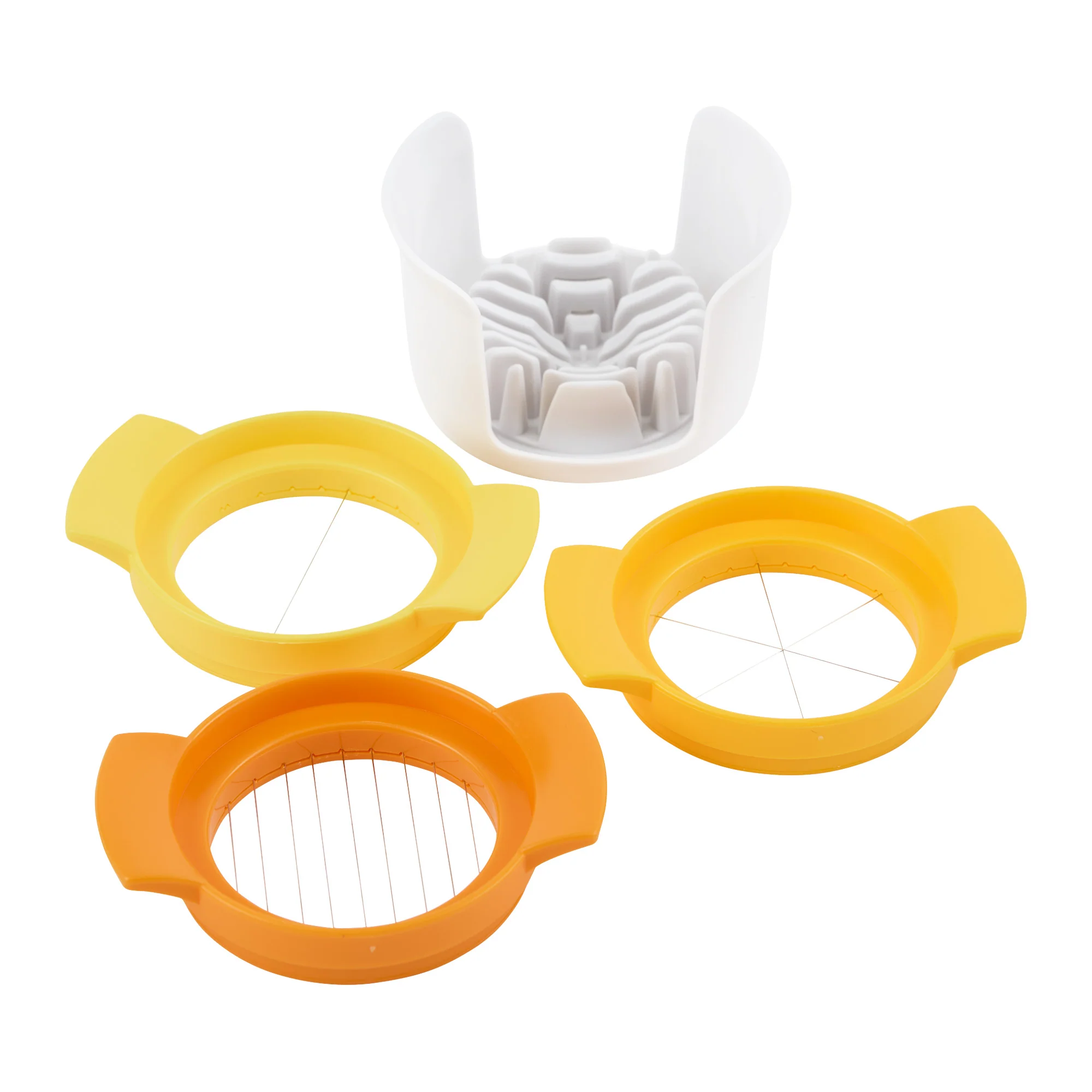 Egg Slicer Trio