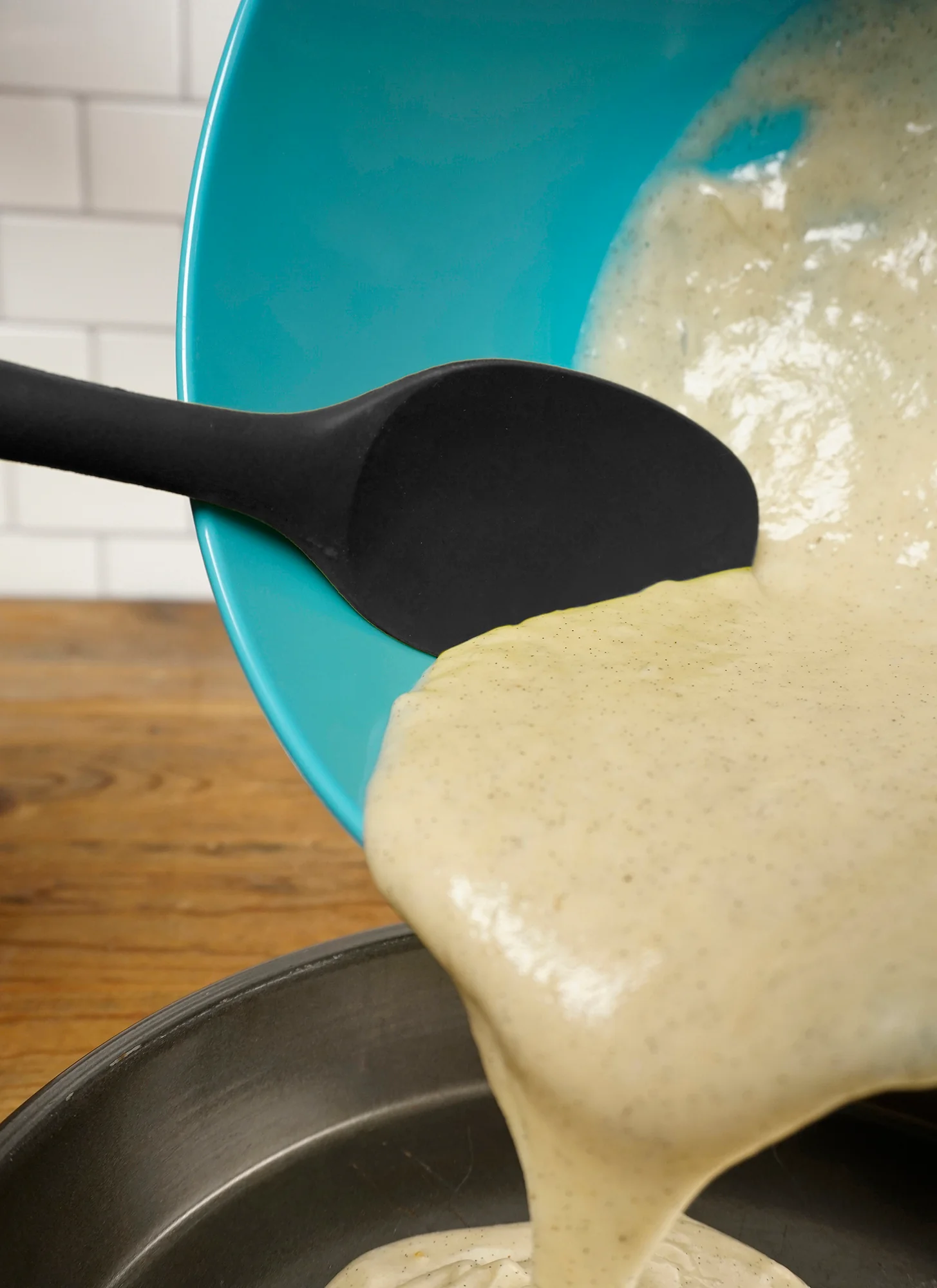 Ela's Favorite Spoon - Black