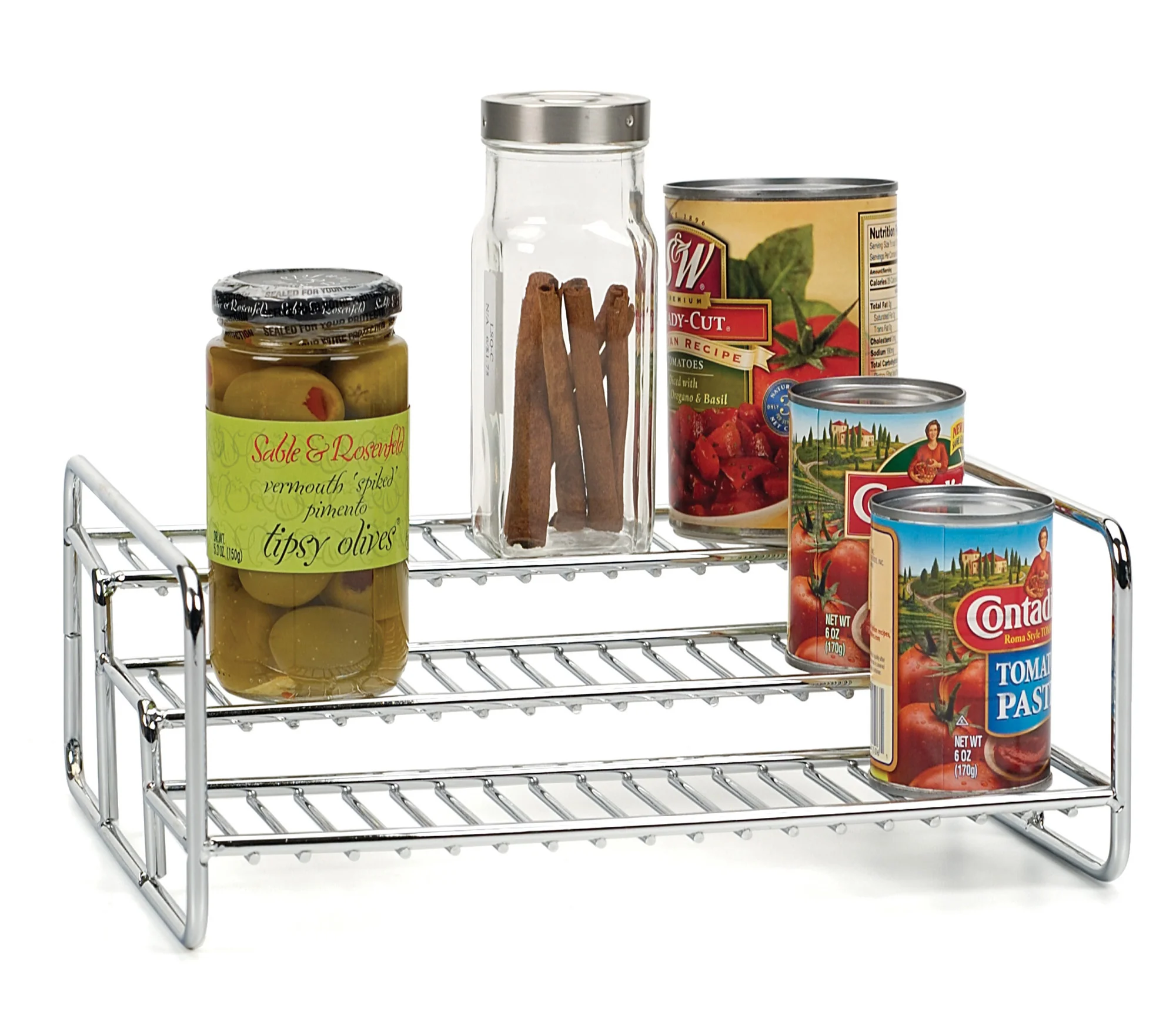 3 Tier Spice/Can Rack