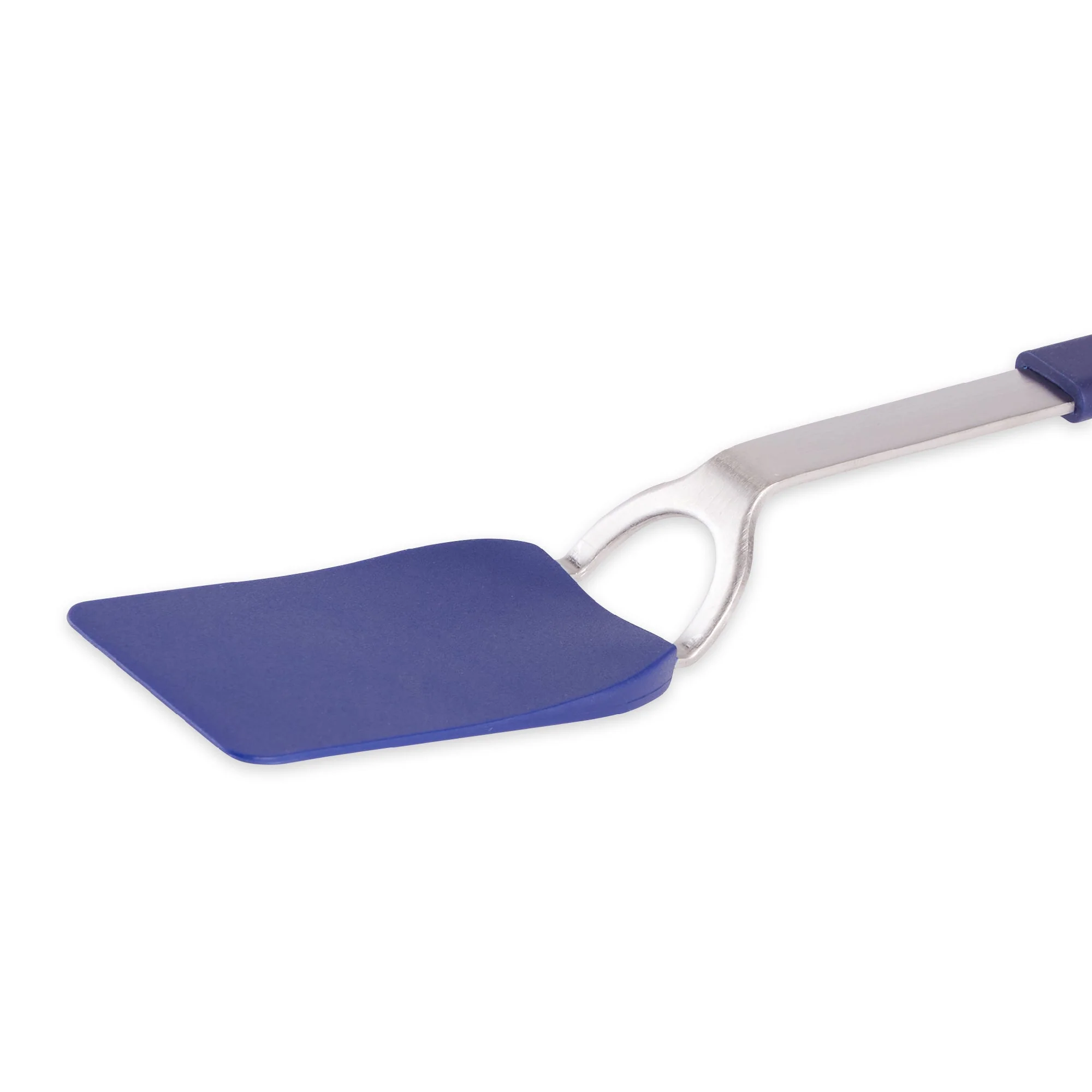 Flexible Nylon Spatula - Small - Blue