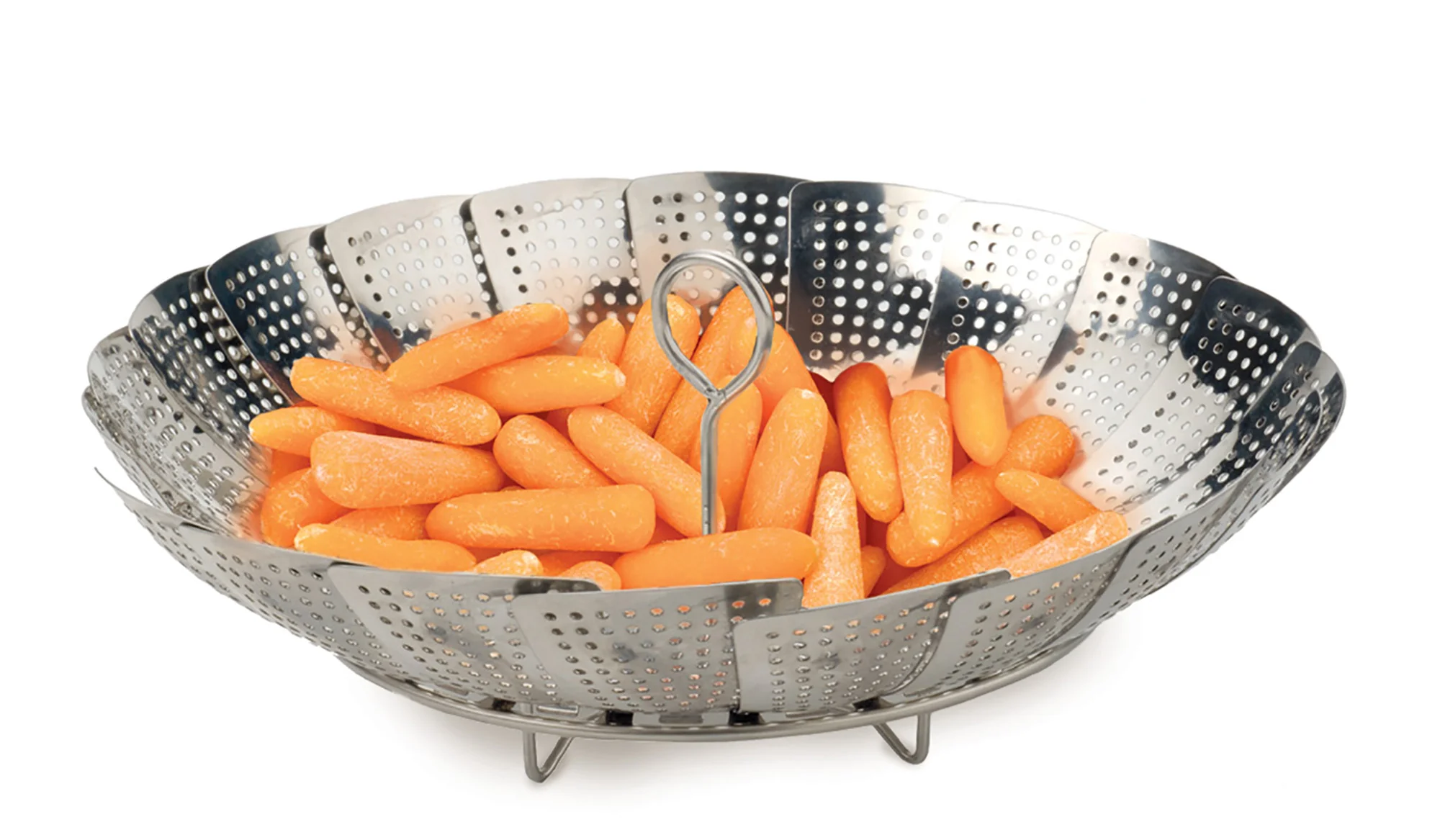 Endurance® Vegetable Steamer - 9In