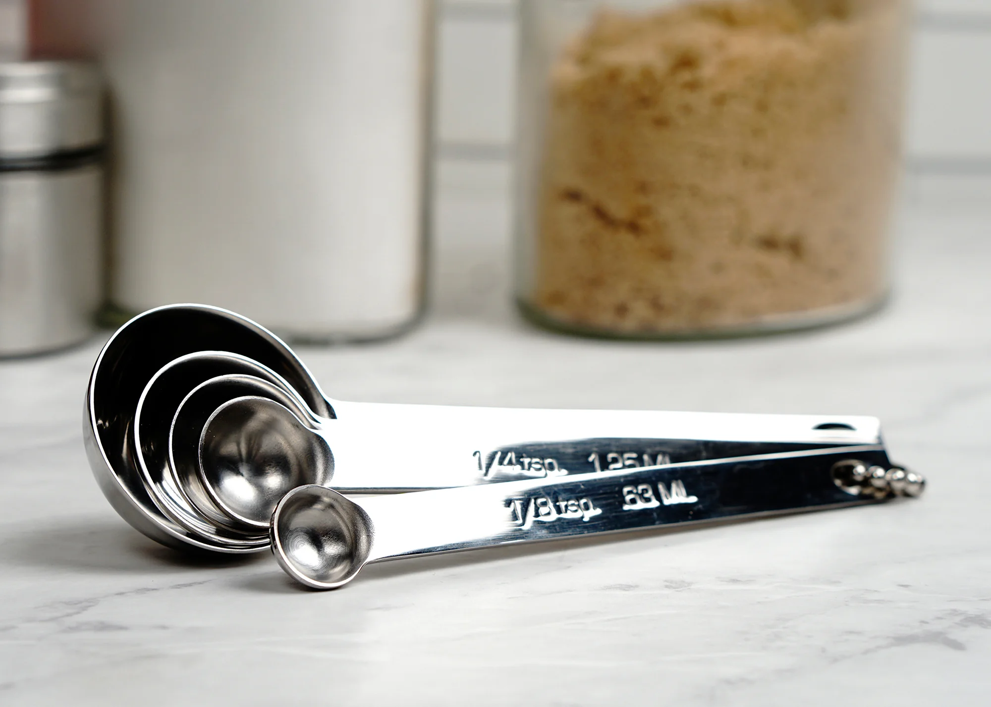 Endurance® Measuring Spoon Set Of 5