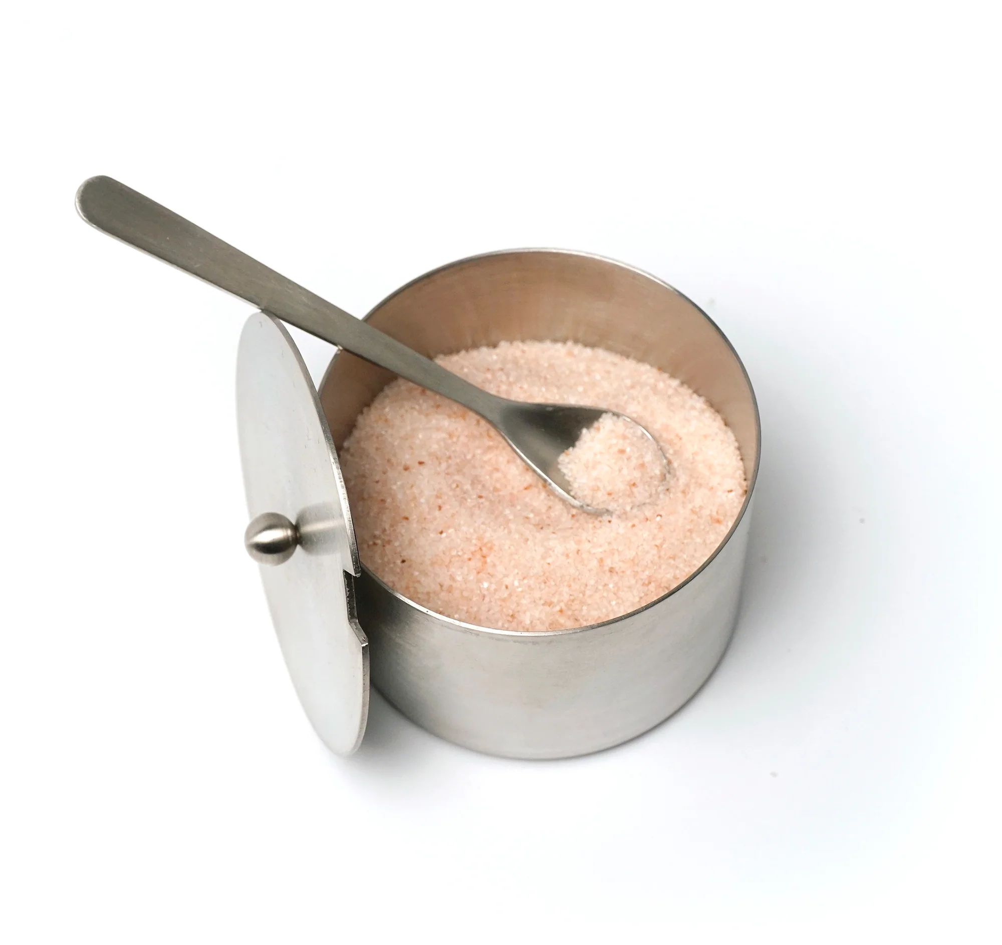 Endurance® Salt Cellar With Spoon - 4oz