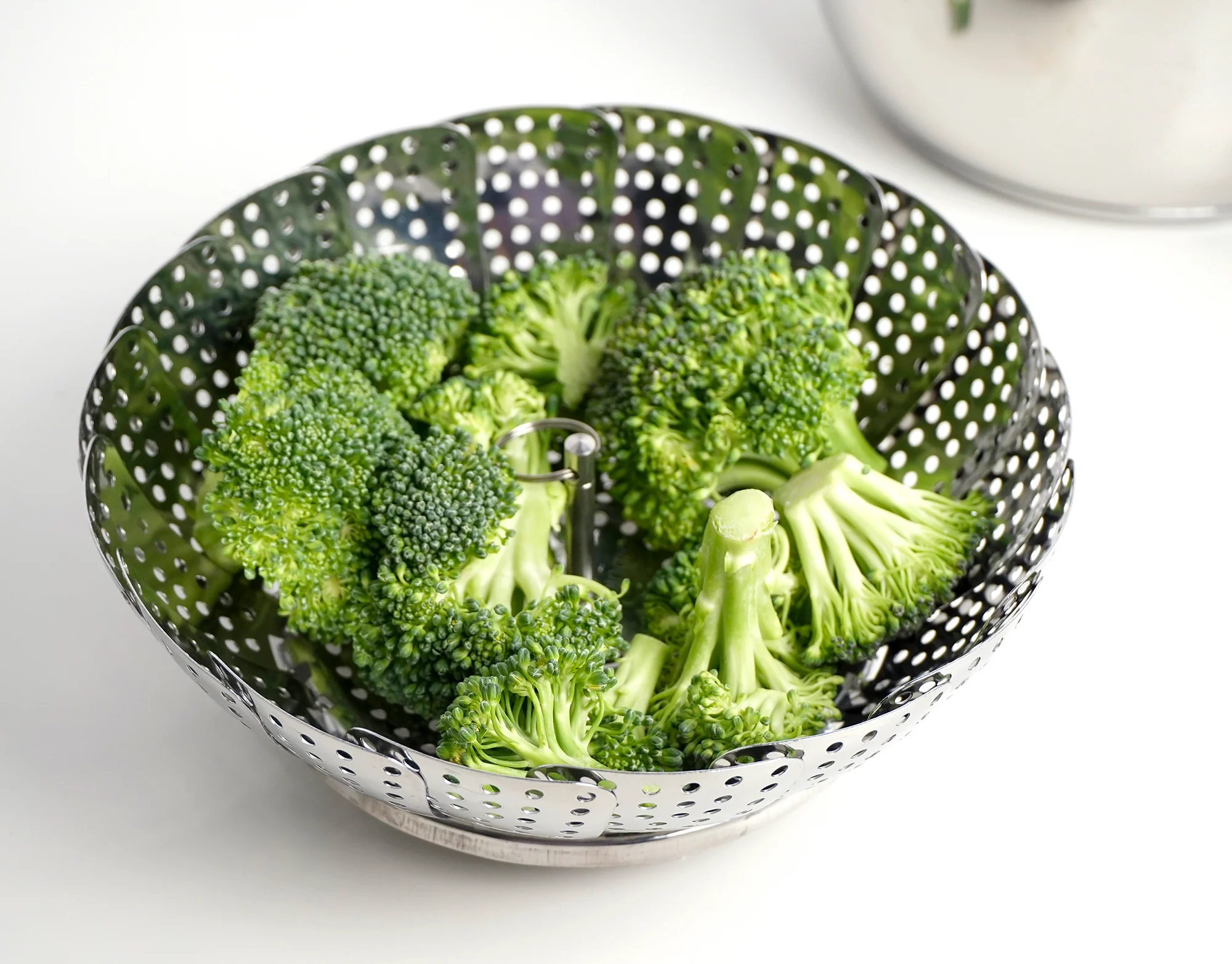 Endurance® Vegetable Steamer - 9In