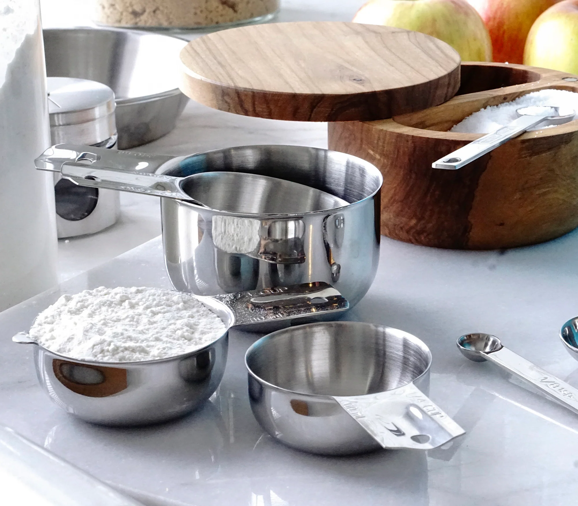 Endurance® Nesting Measuring Cup Set Of 4