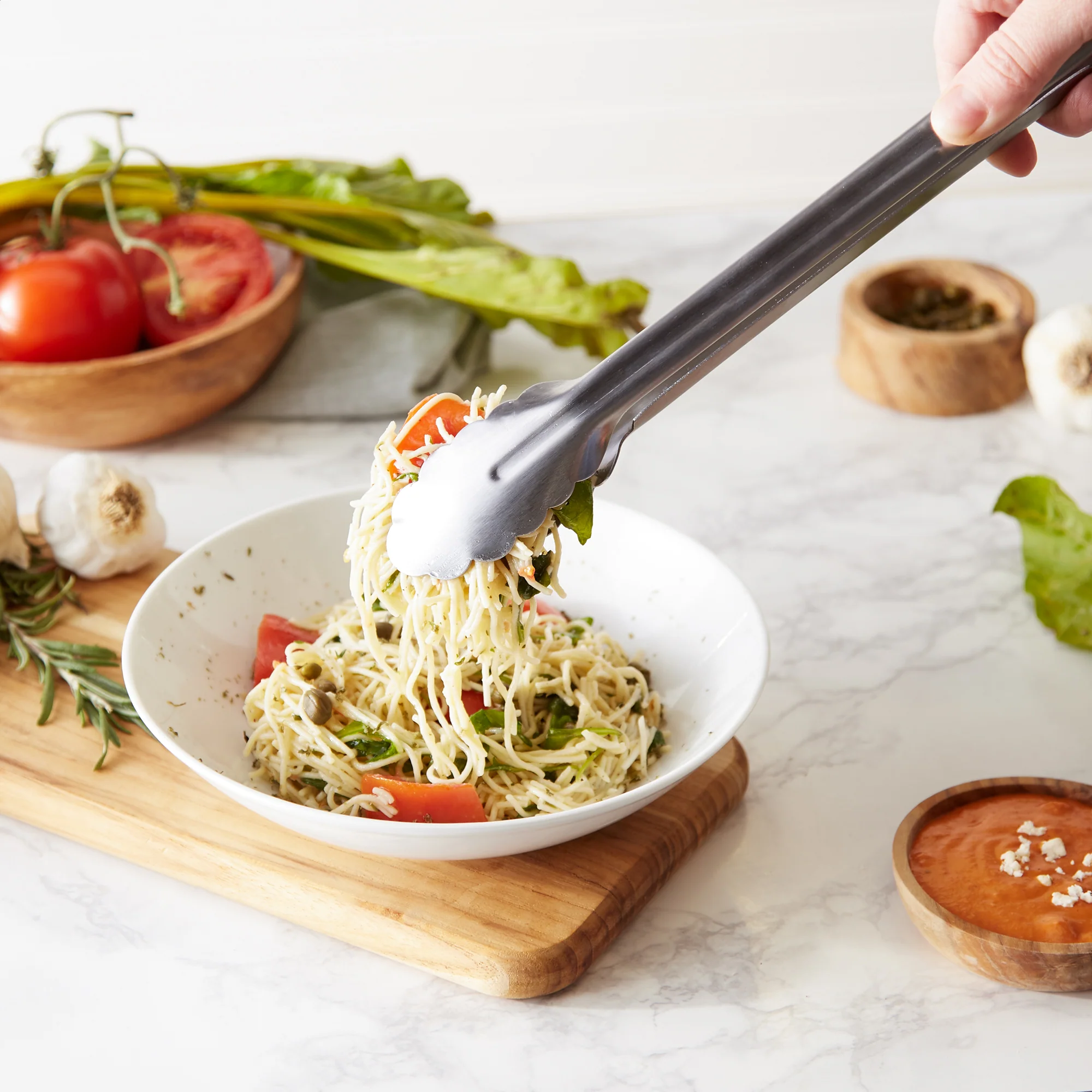 Endurance® Locking Tongs - 12In