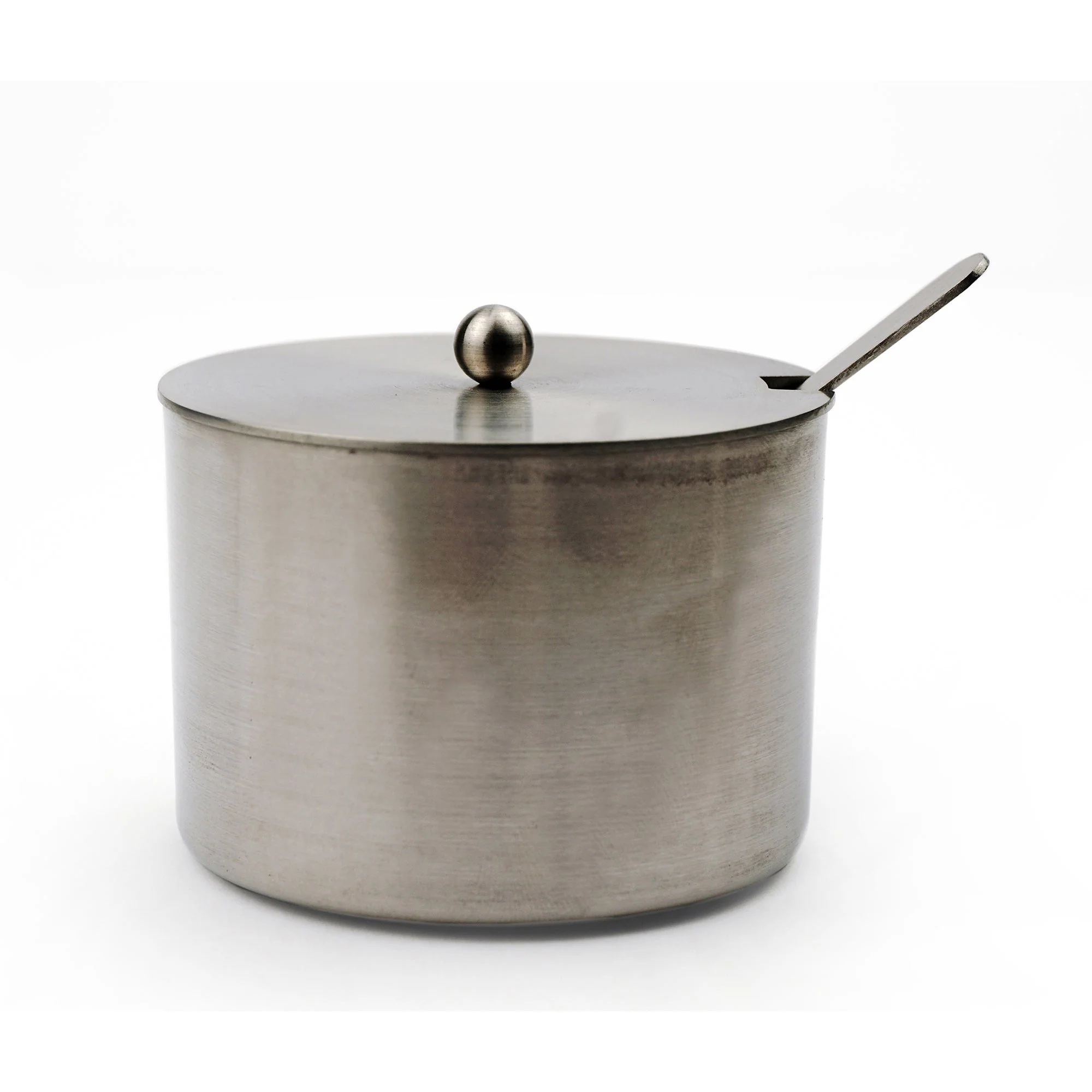 Endurance® Salt Cellar With Spoon - 4oz