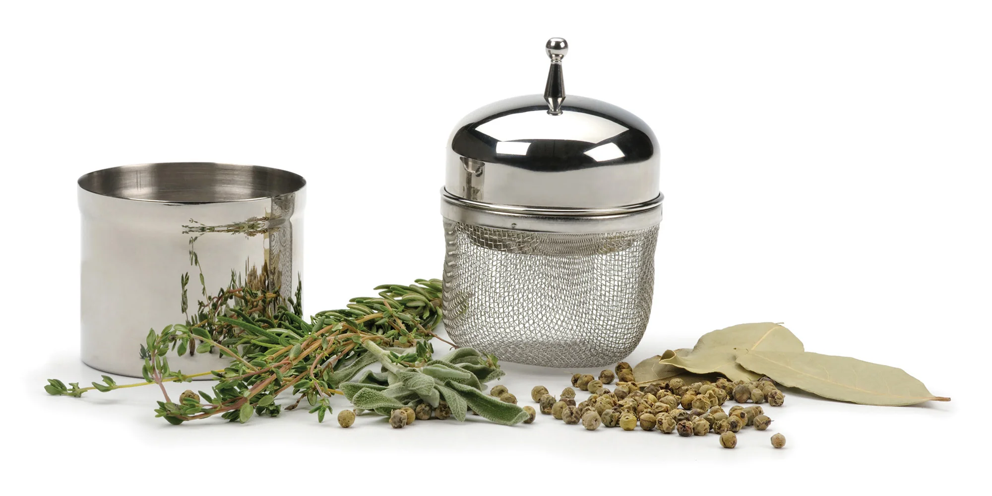 Endurance® Floating Spice Ball And Cup