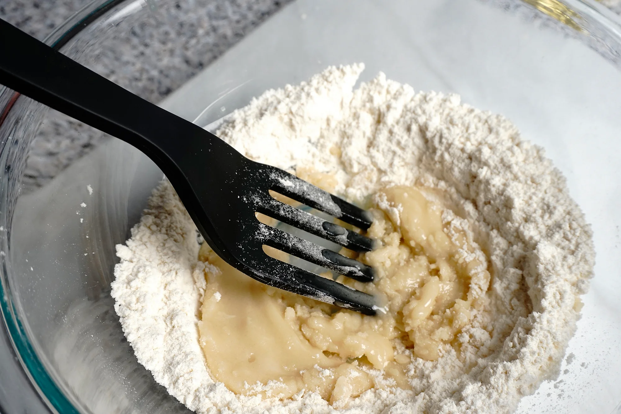 Ela's Silicone Fork - Black