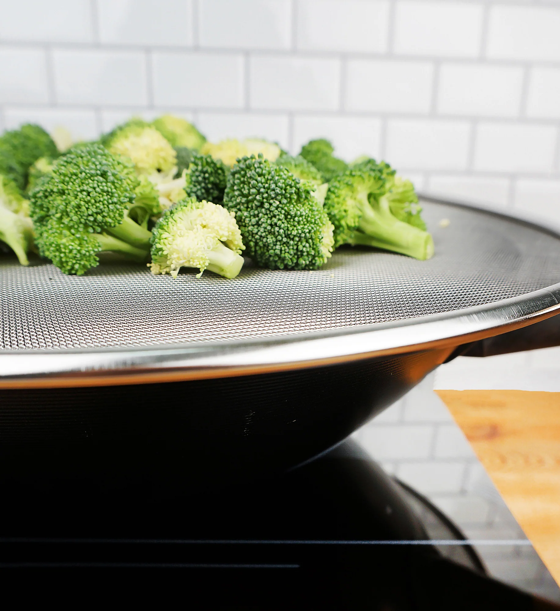 Endurance® Splatter Screen 15In