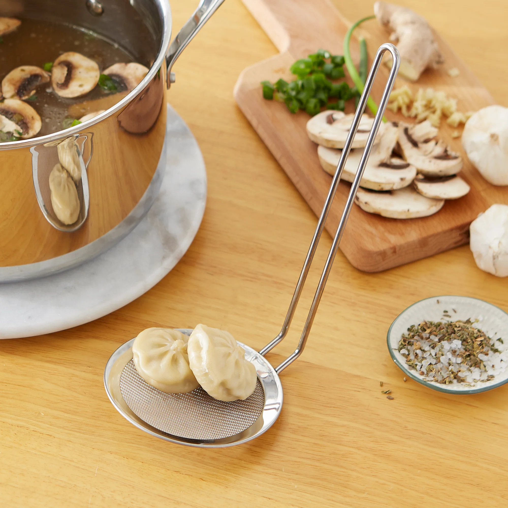 Endurance® Double-Fine Mesh Skimmer