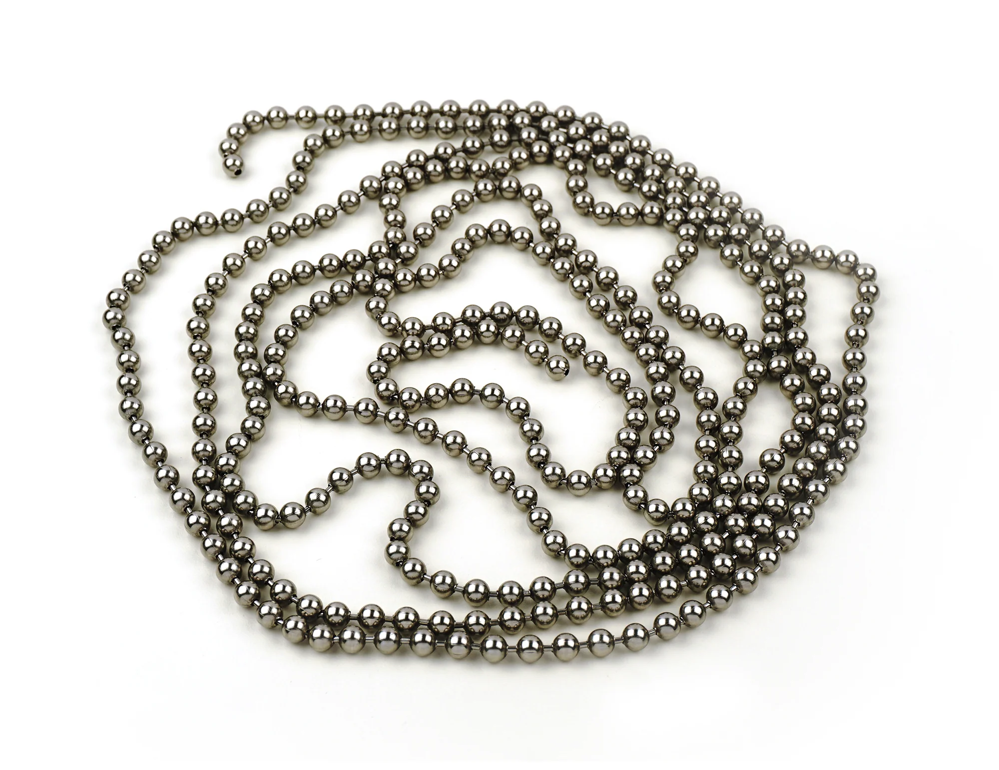 Beaded Pie Chain - 10 Ft