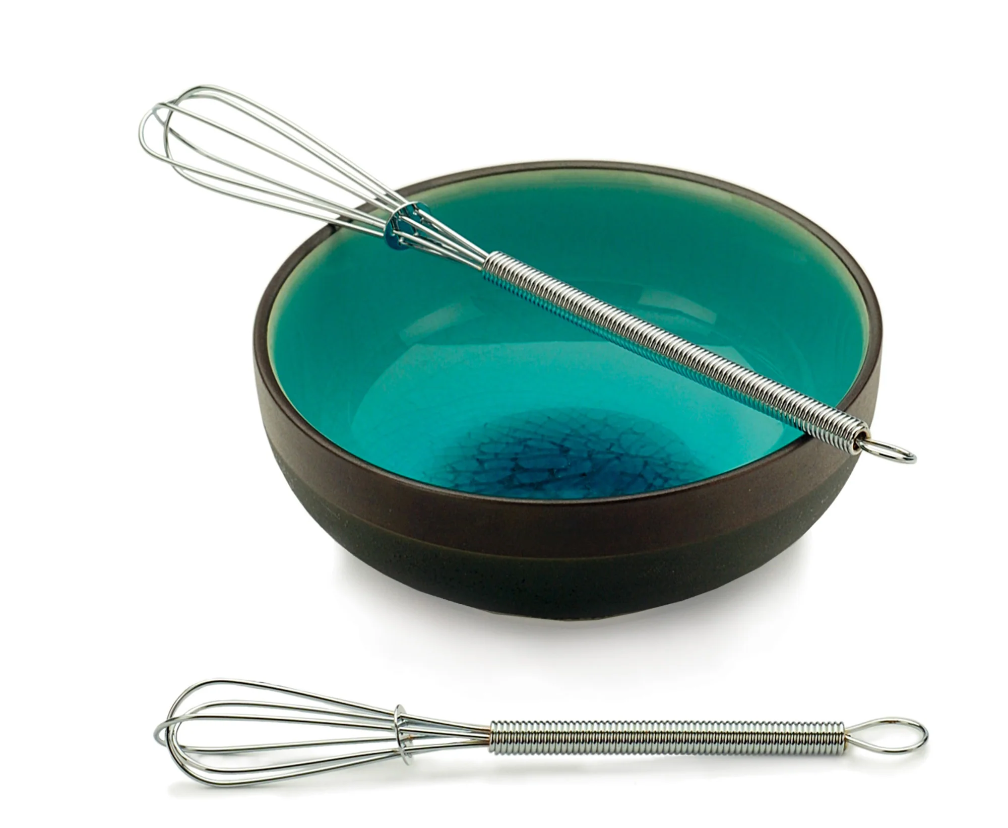 Endurance® Mini Whisk Set Of 2 - 5In + 7In