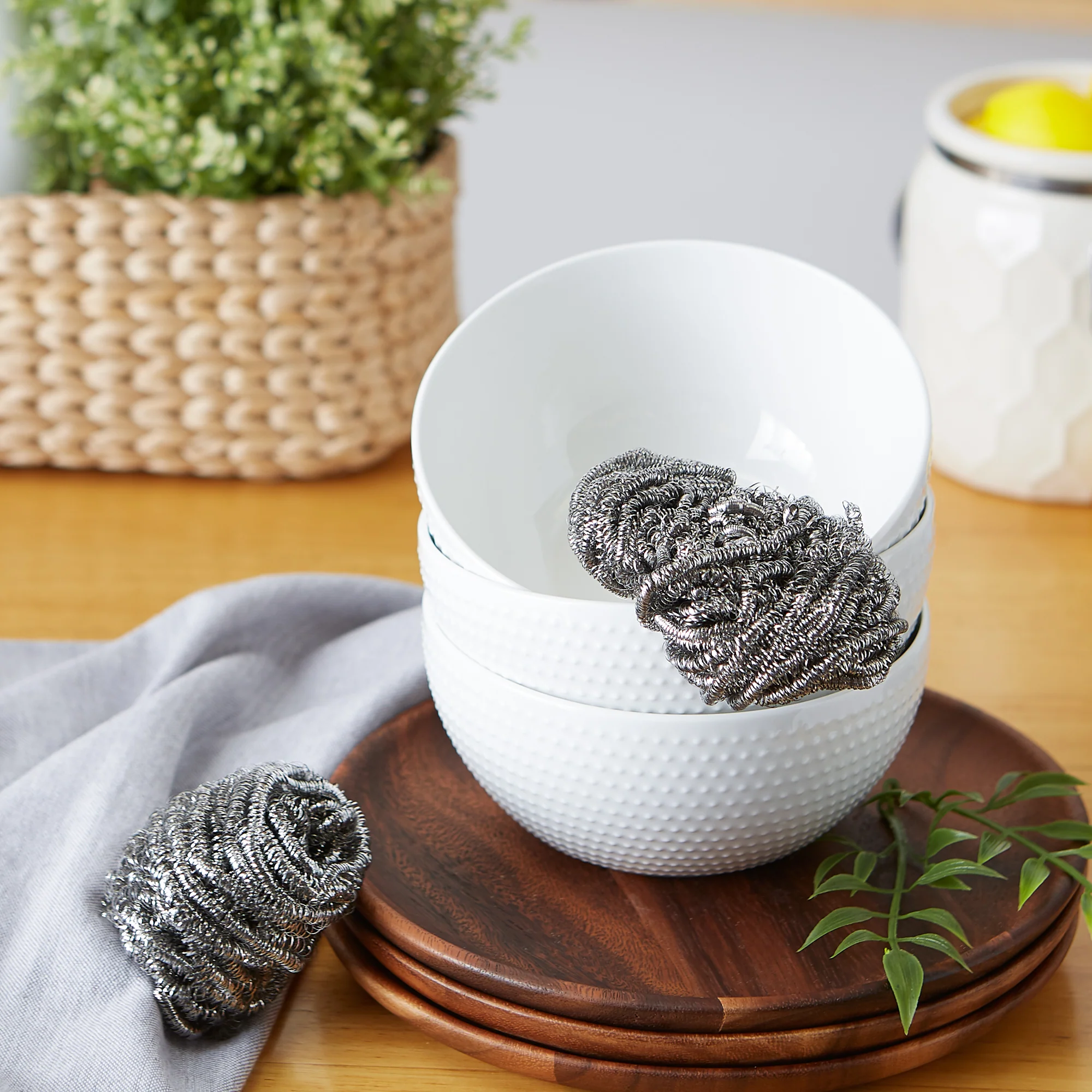 Endurance Scrubbies Set Of 2