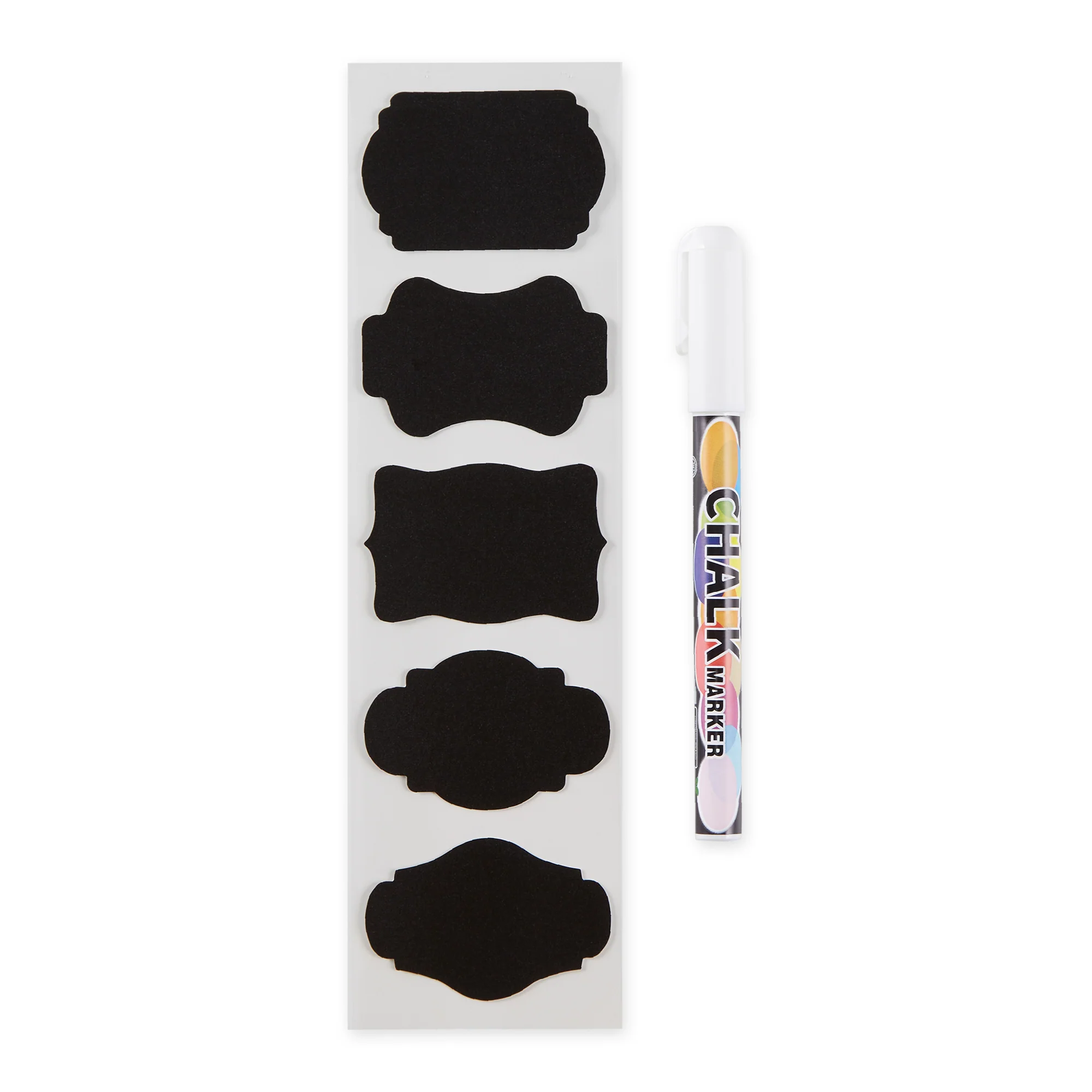 Reusable Spice Labels - Set of 30