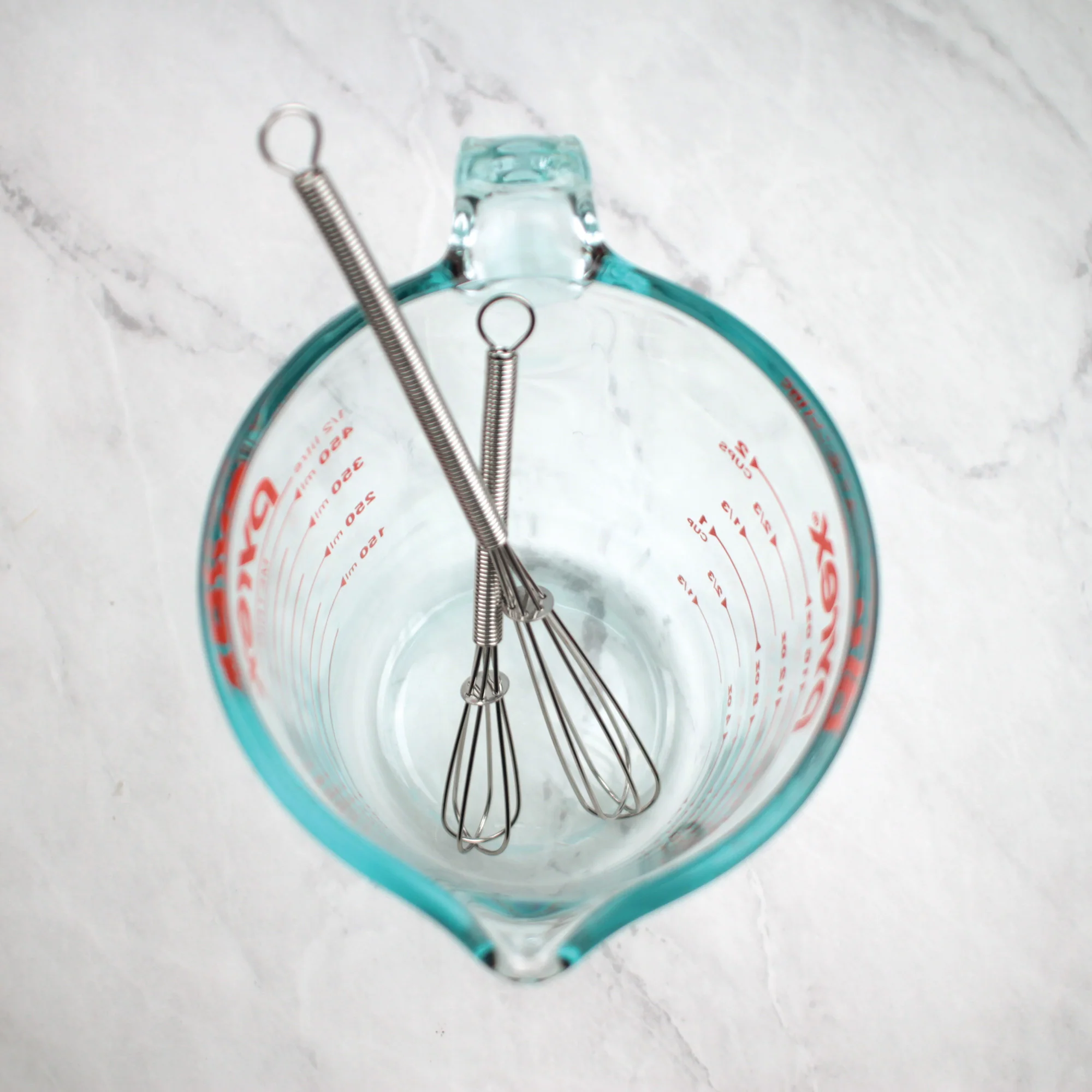 Endurance® Mini Whisk Set Of 2 - 5In + 7In