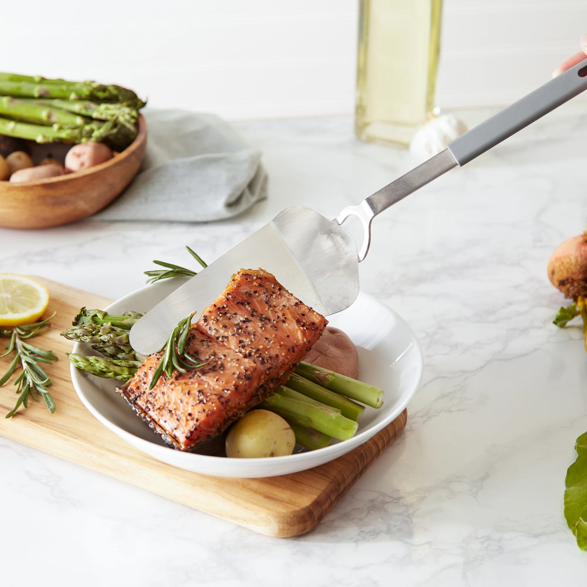 Flexible Pie Server - Stainless Steel