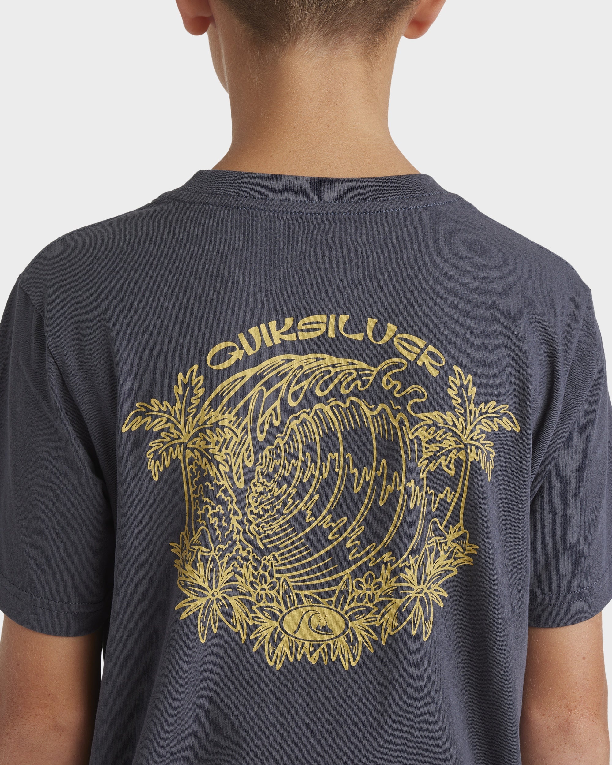 Boys 8-16 Inside Section T-Shirt