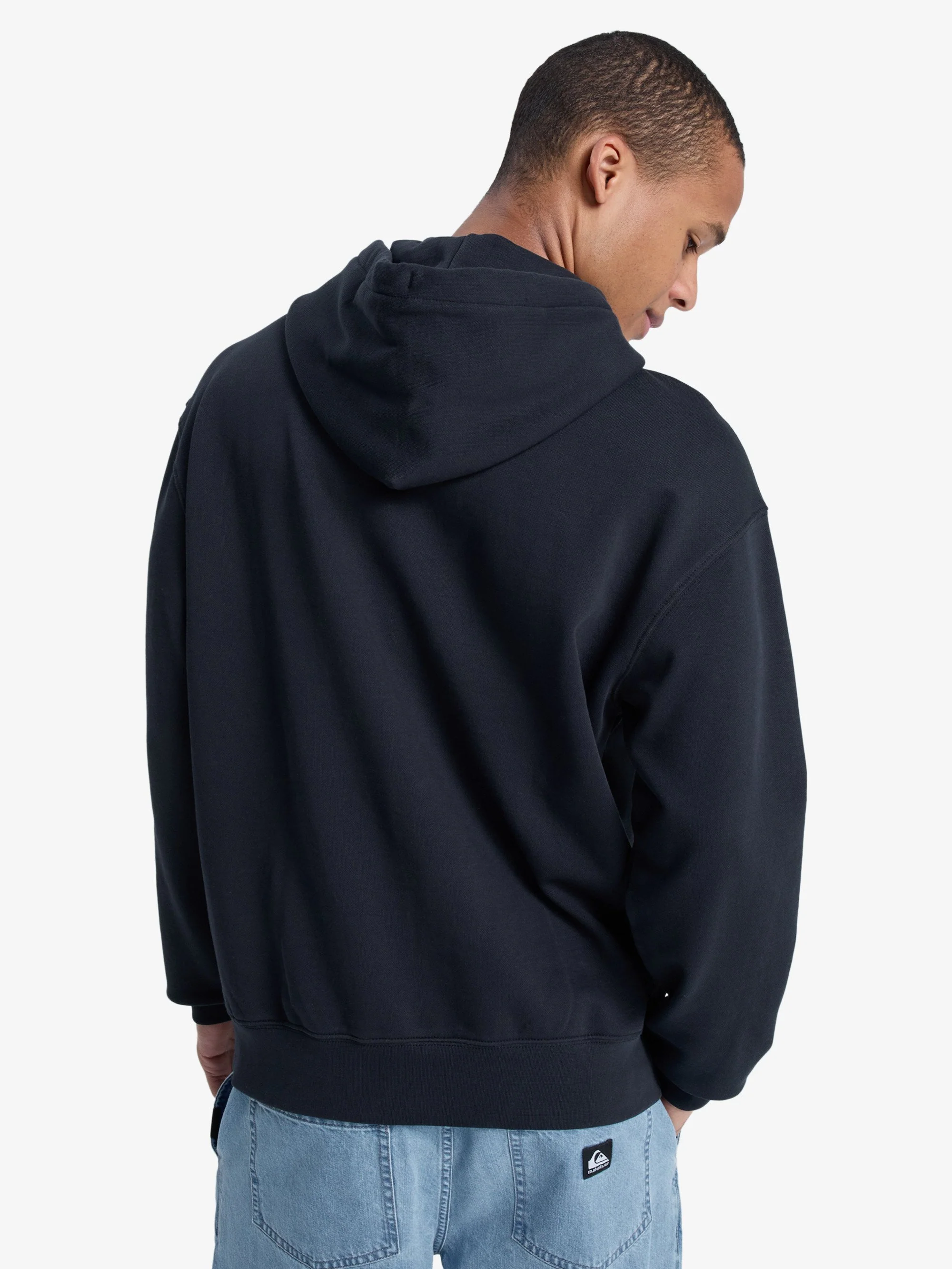 Mens DNA Clicker Pullover Hoodie