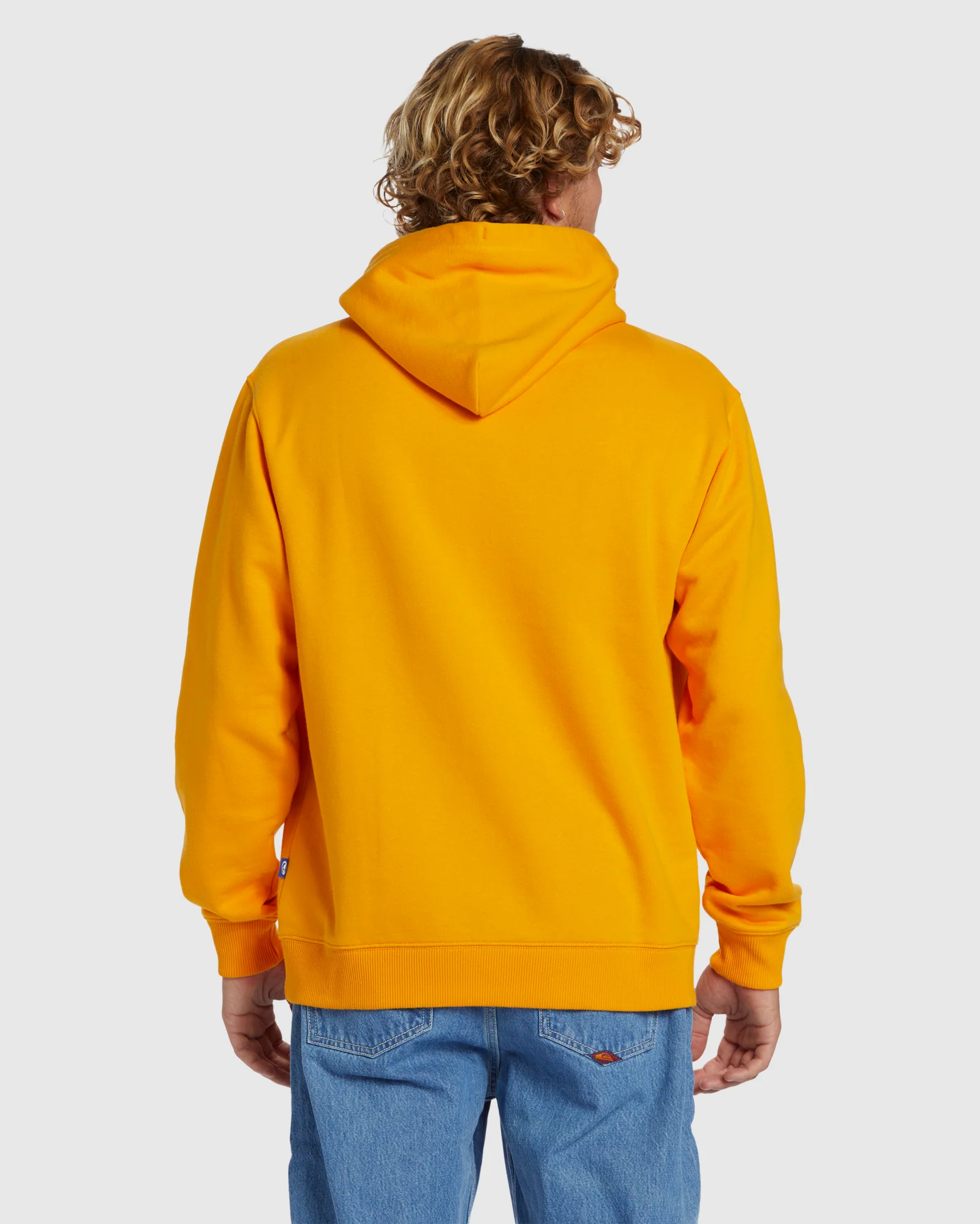 Mens Saturn Pullover Hoodie