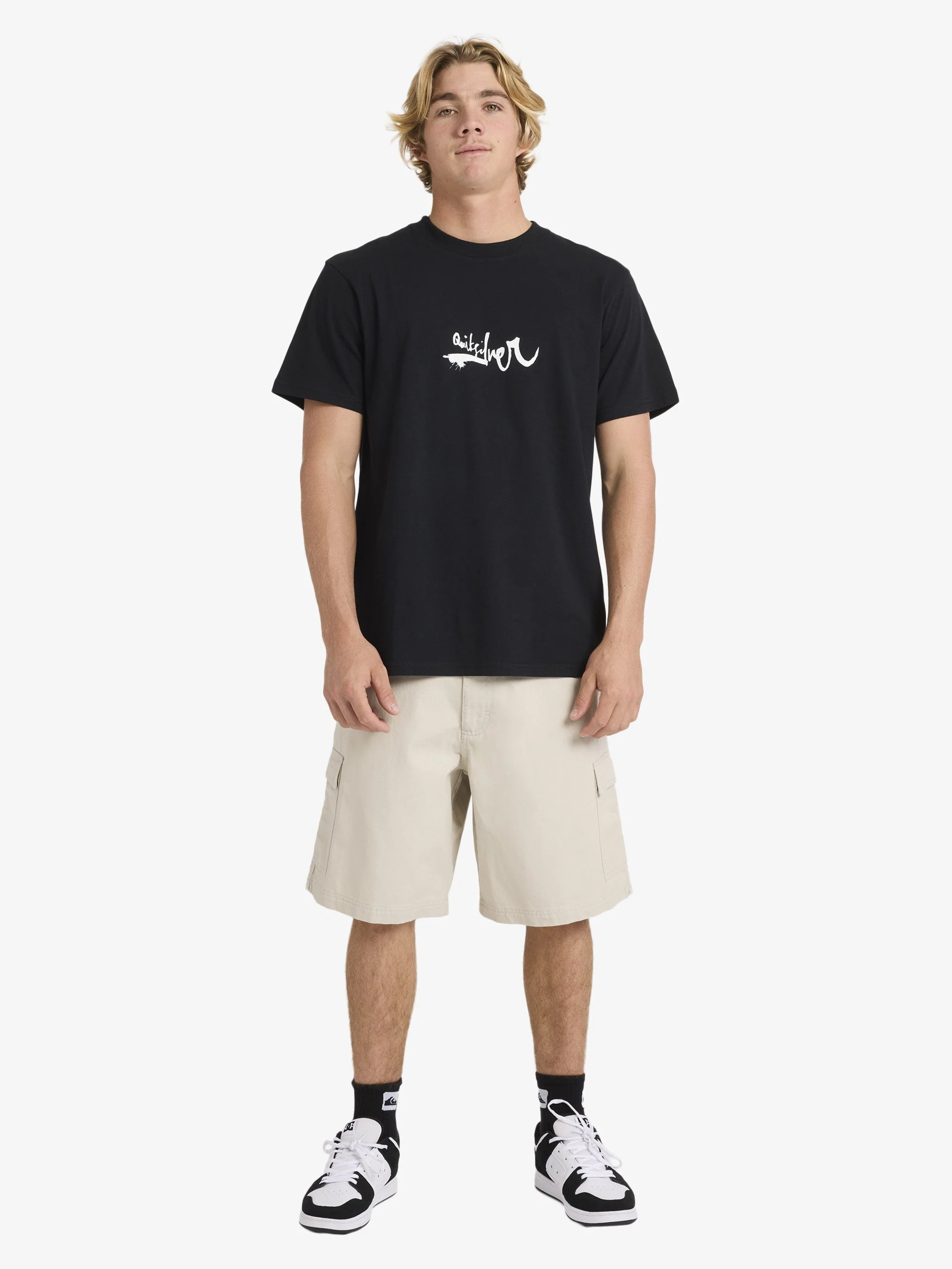 Mens Remix Bat 21 Walkshorts